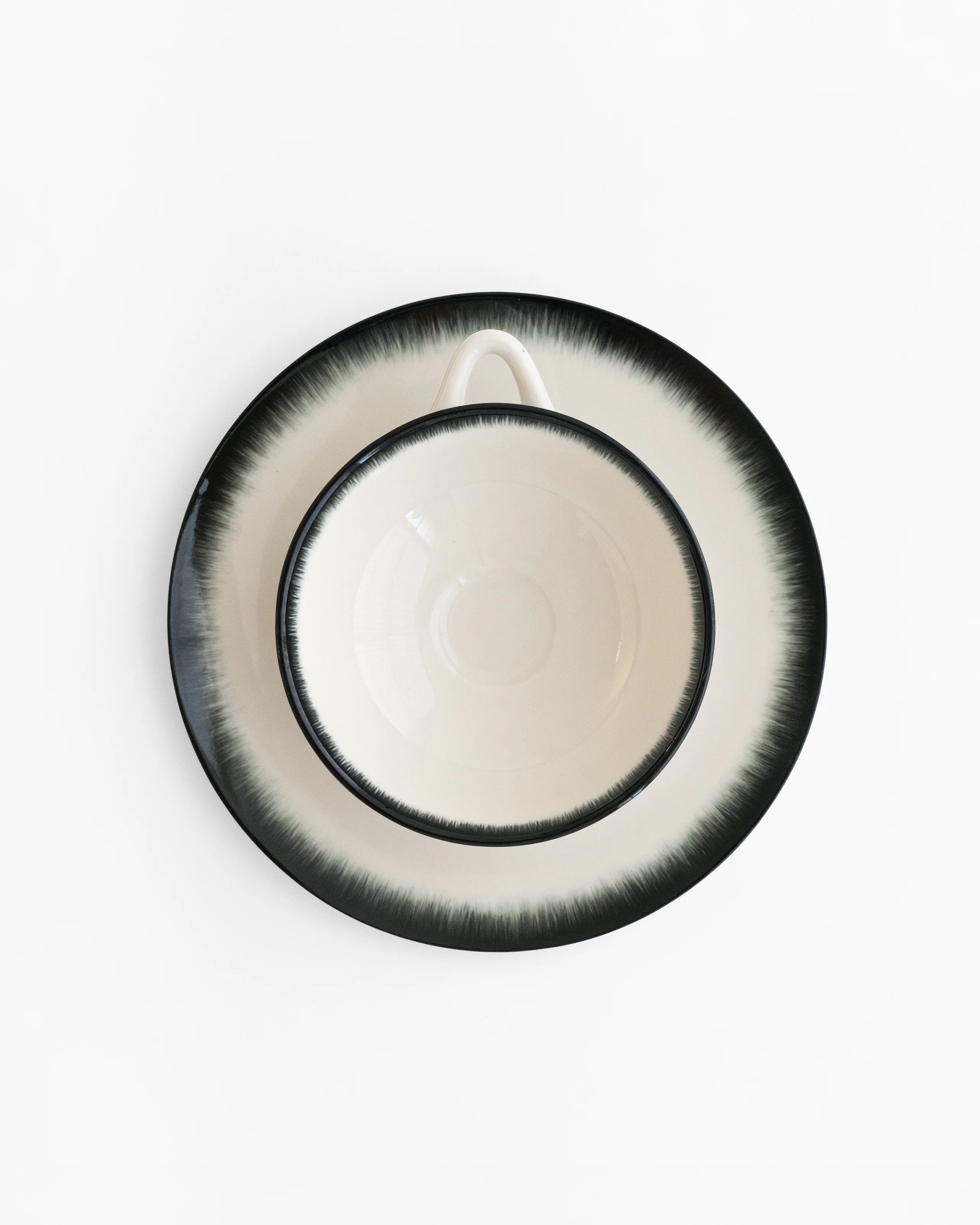 Breakfast Set 12 pieces Var 3 & A Dé - Image 3