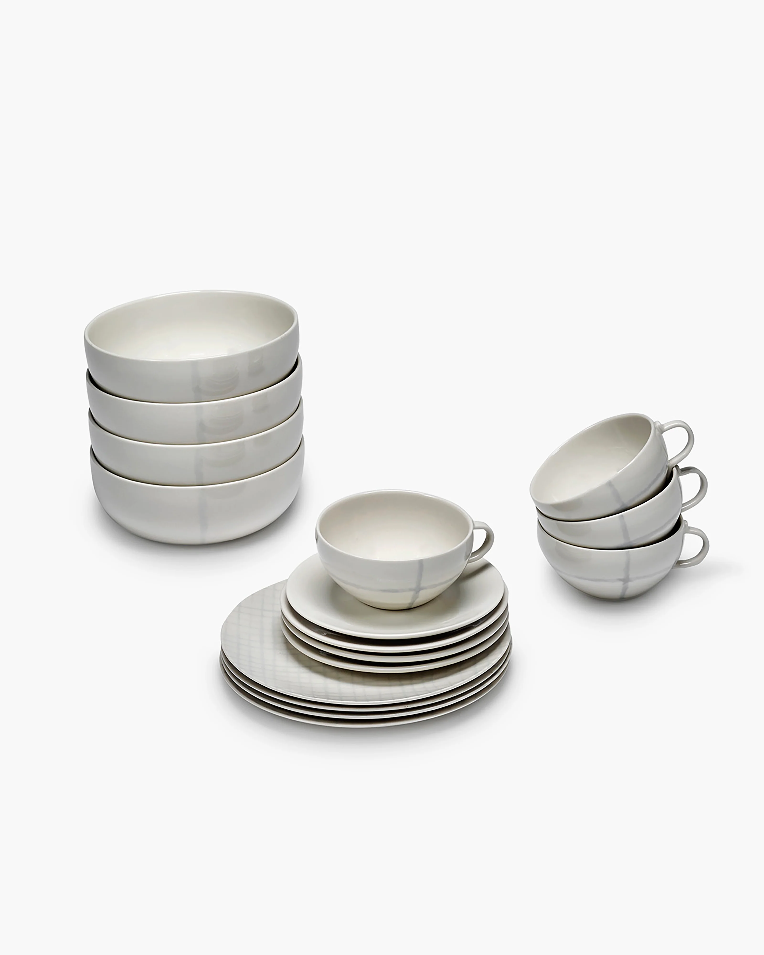 Breakfast Set 16 pieces salt zuma - Image 2