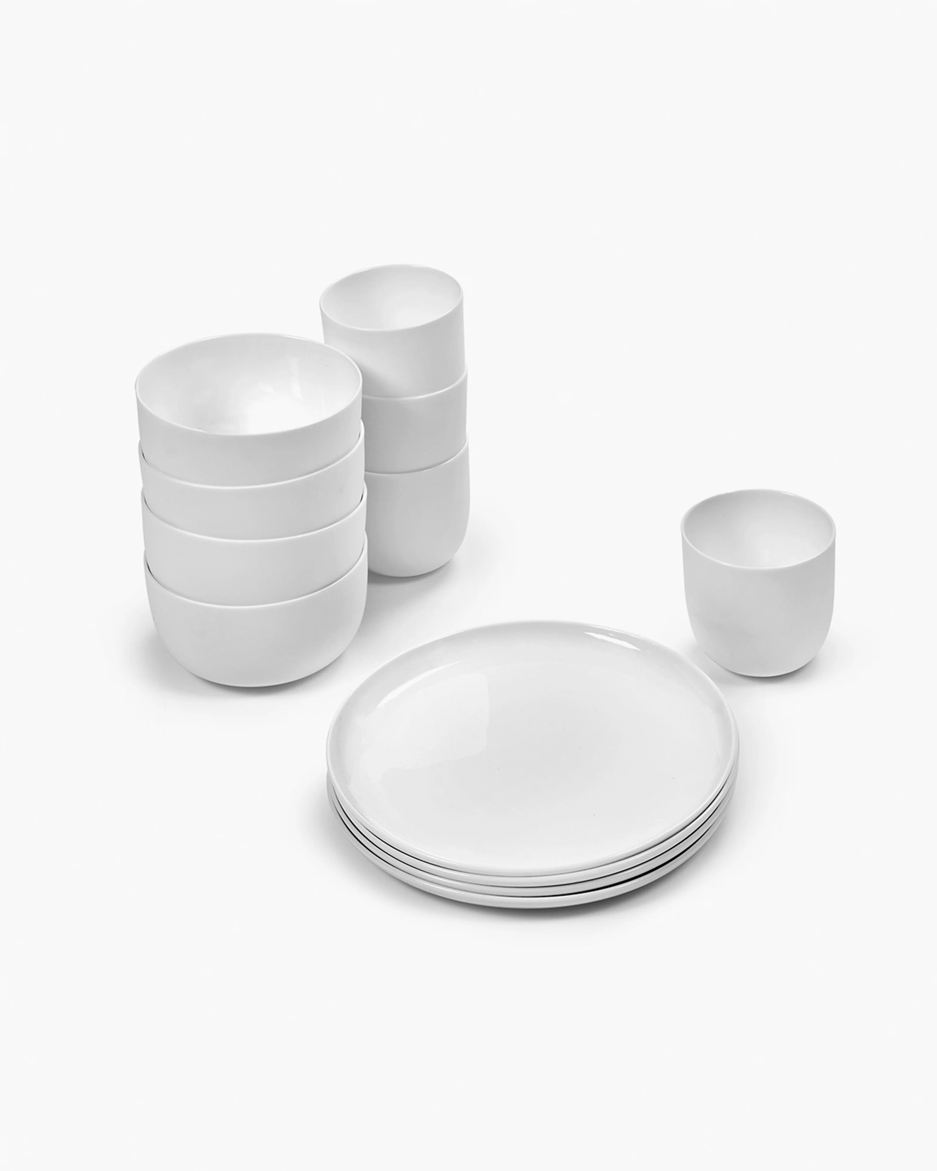 Breakfast 12 pieces white Base - Image 3