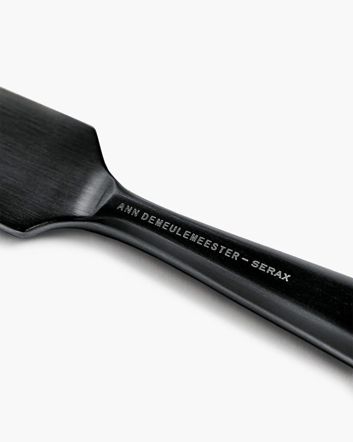 Butter knife black Zoƫ - Image 3