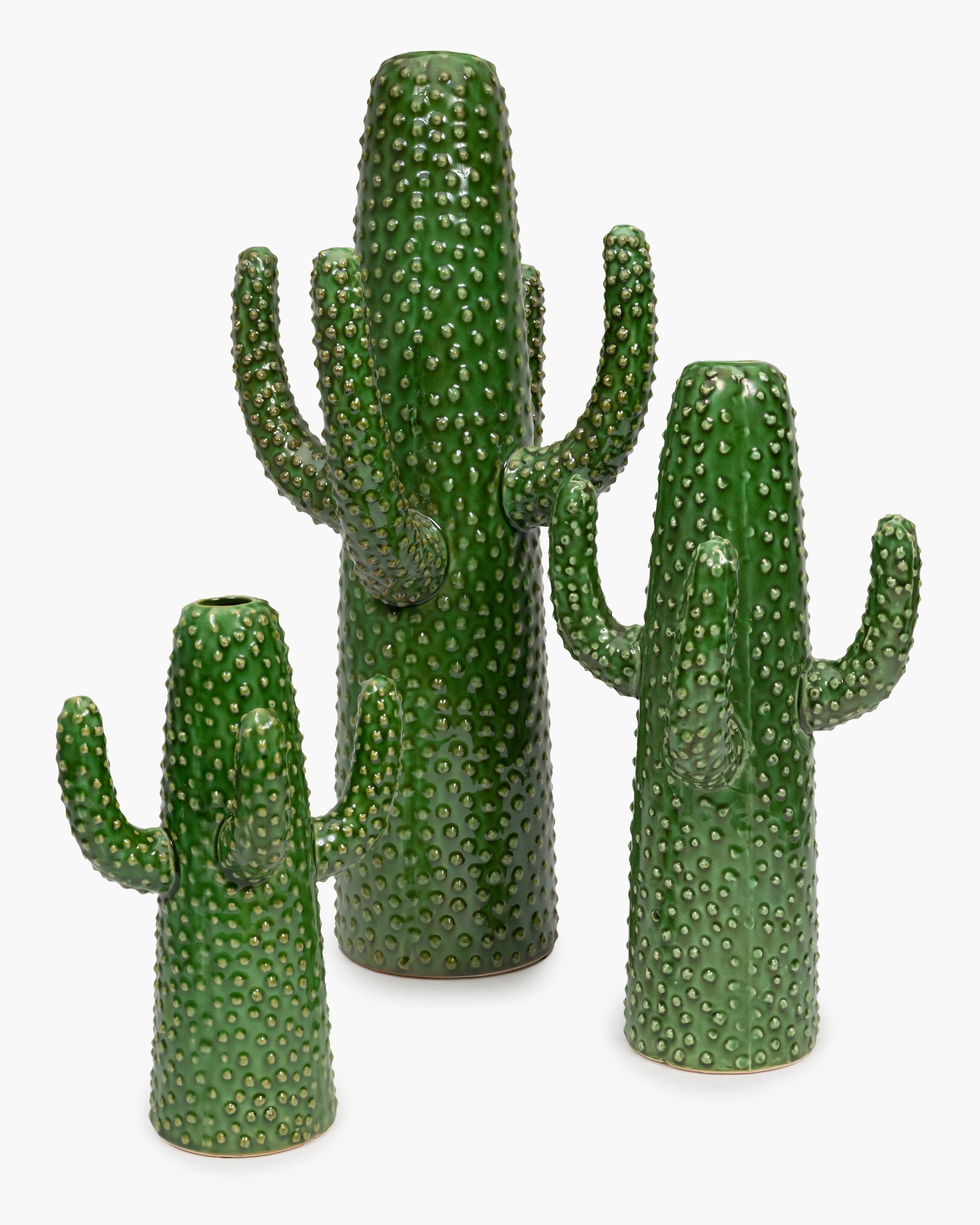 Cactus vase L green Urban jungle - Image 2