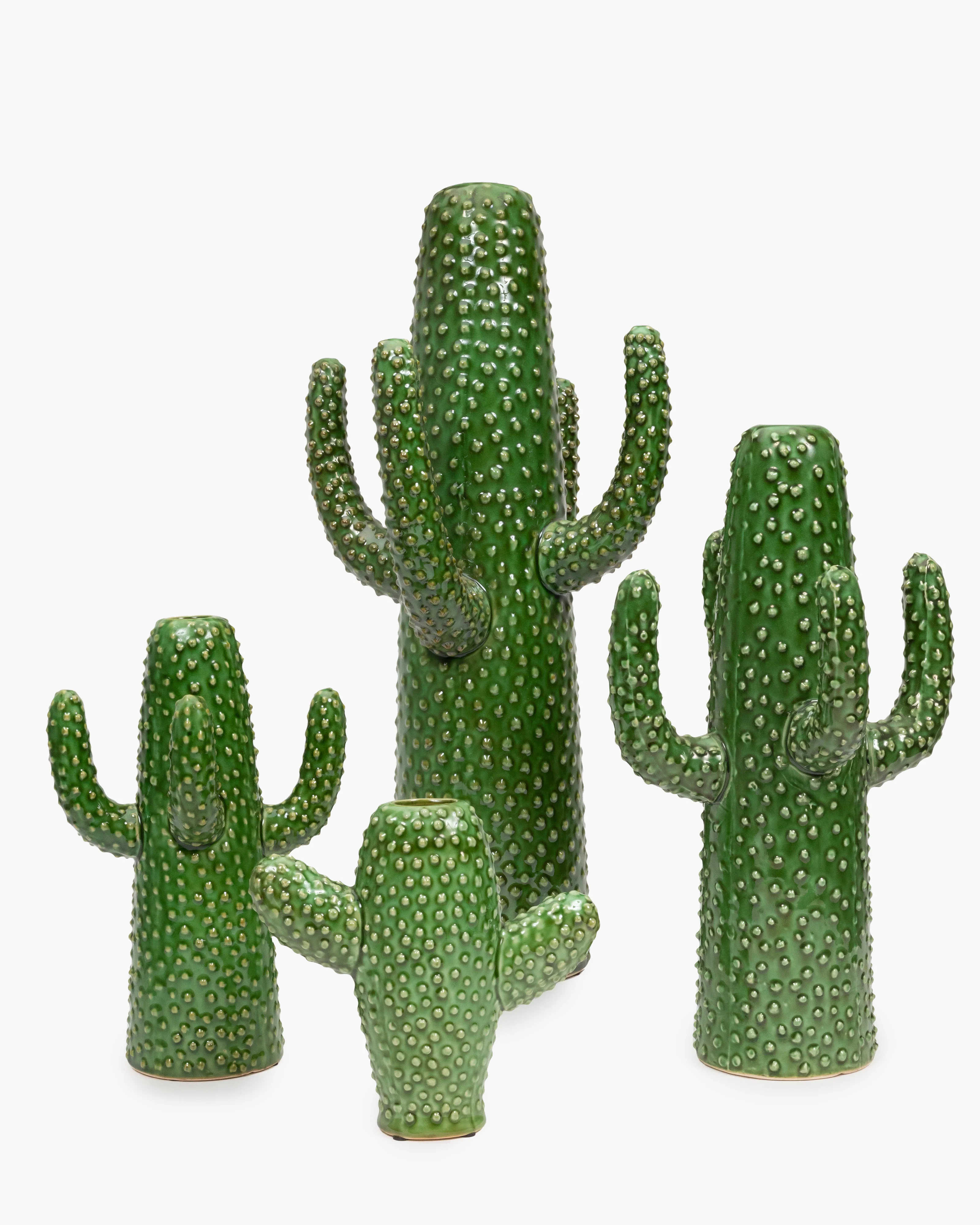Cactus vase S green Urban jungle - Image 4