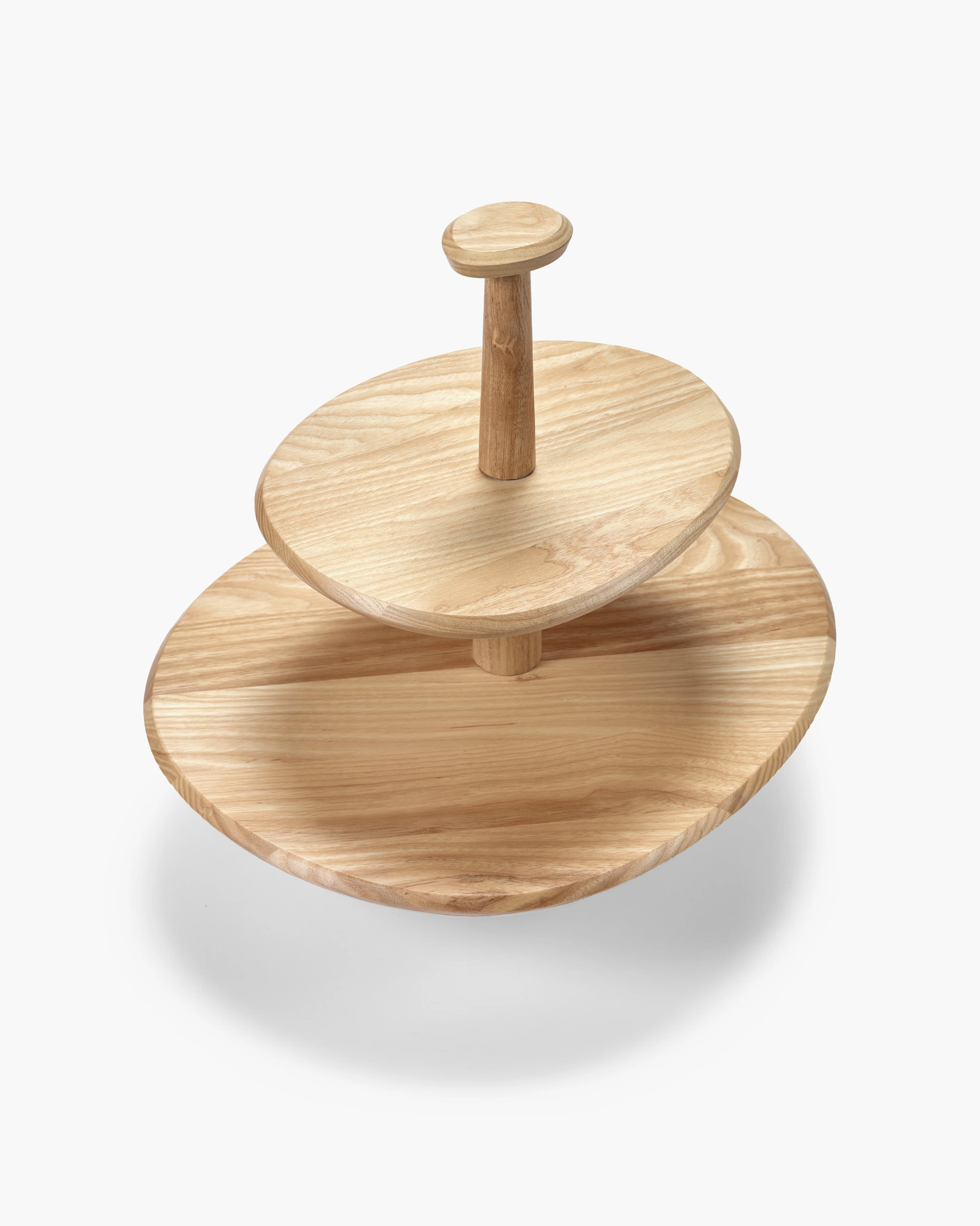 Cake stand 01 two tier Dune - Image 3