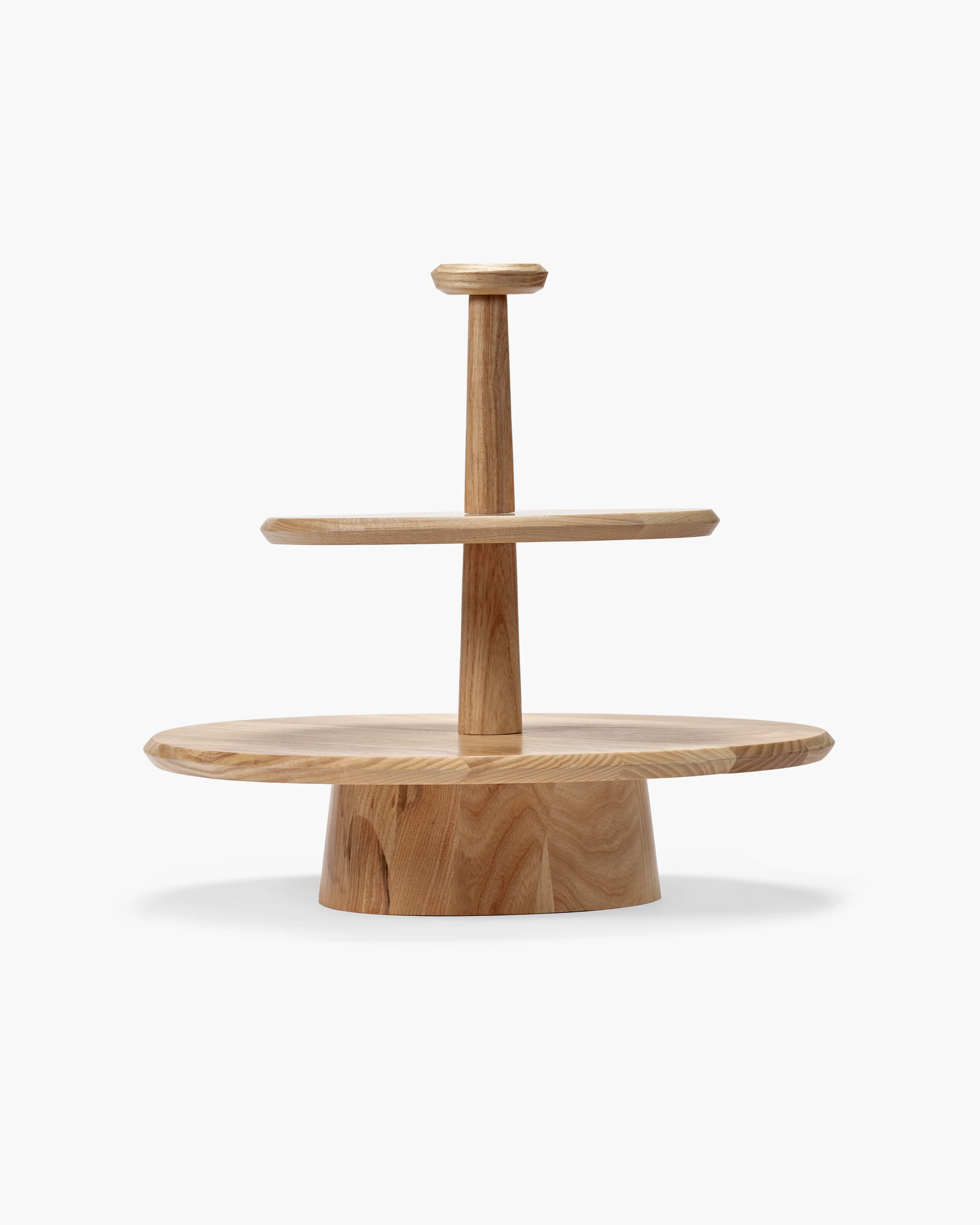 Cake stand 01 two tier Dune - Image 4