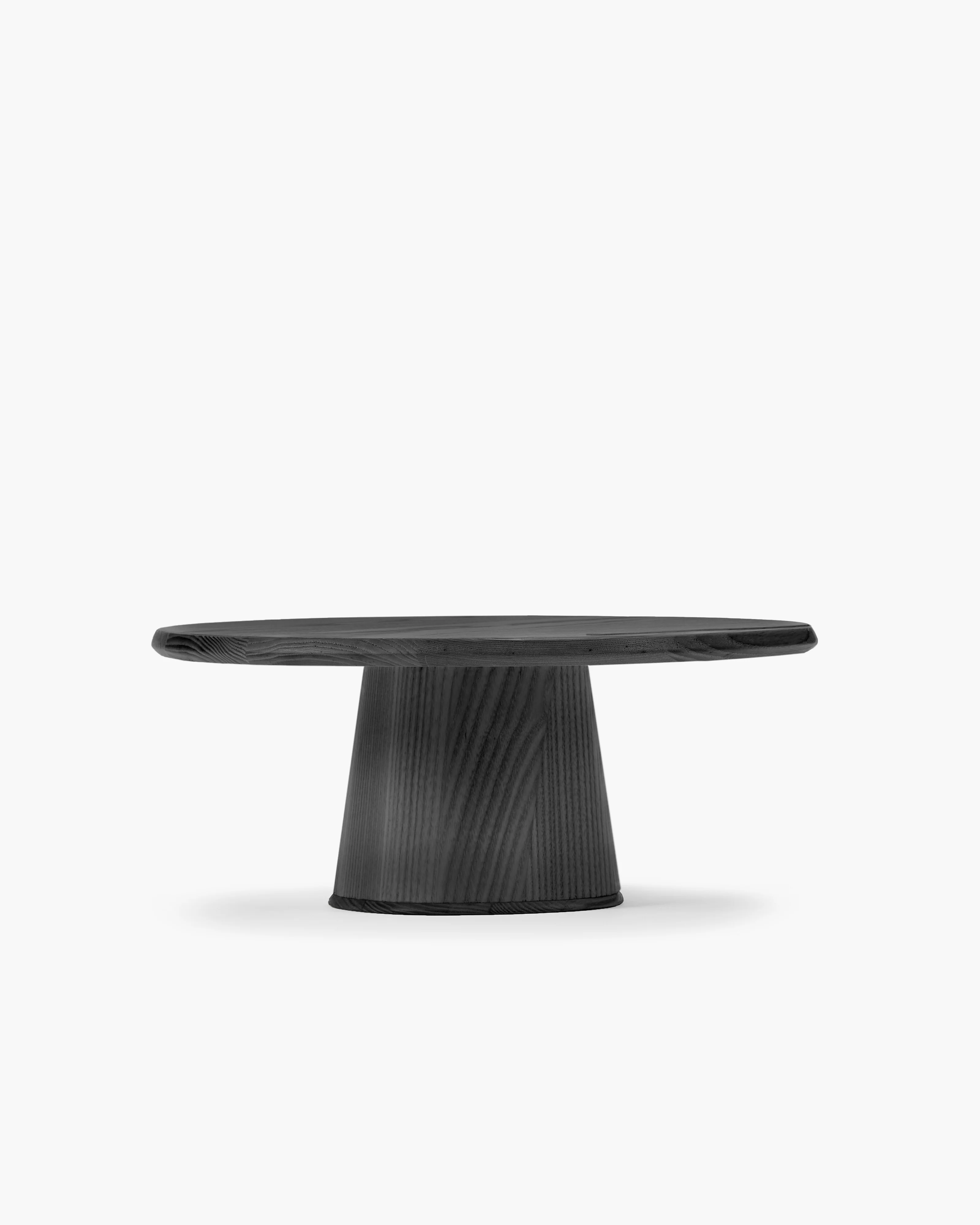Cake stand 02 black Dune - Image 3