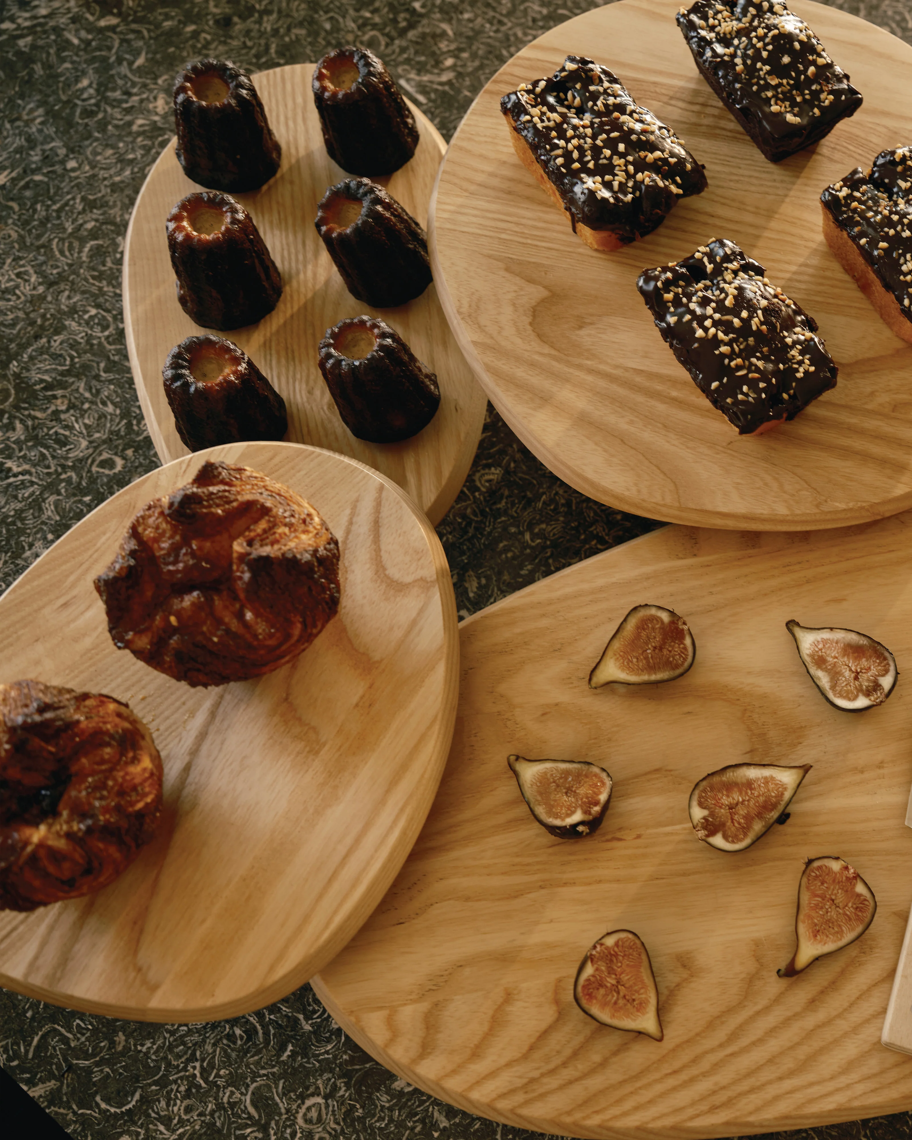 Cake stand 03 Dune - Image 2