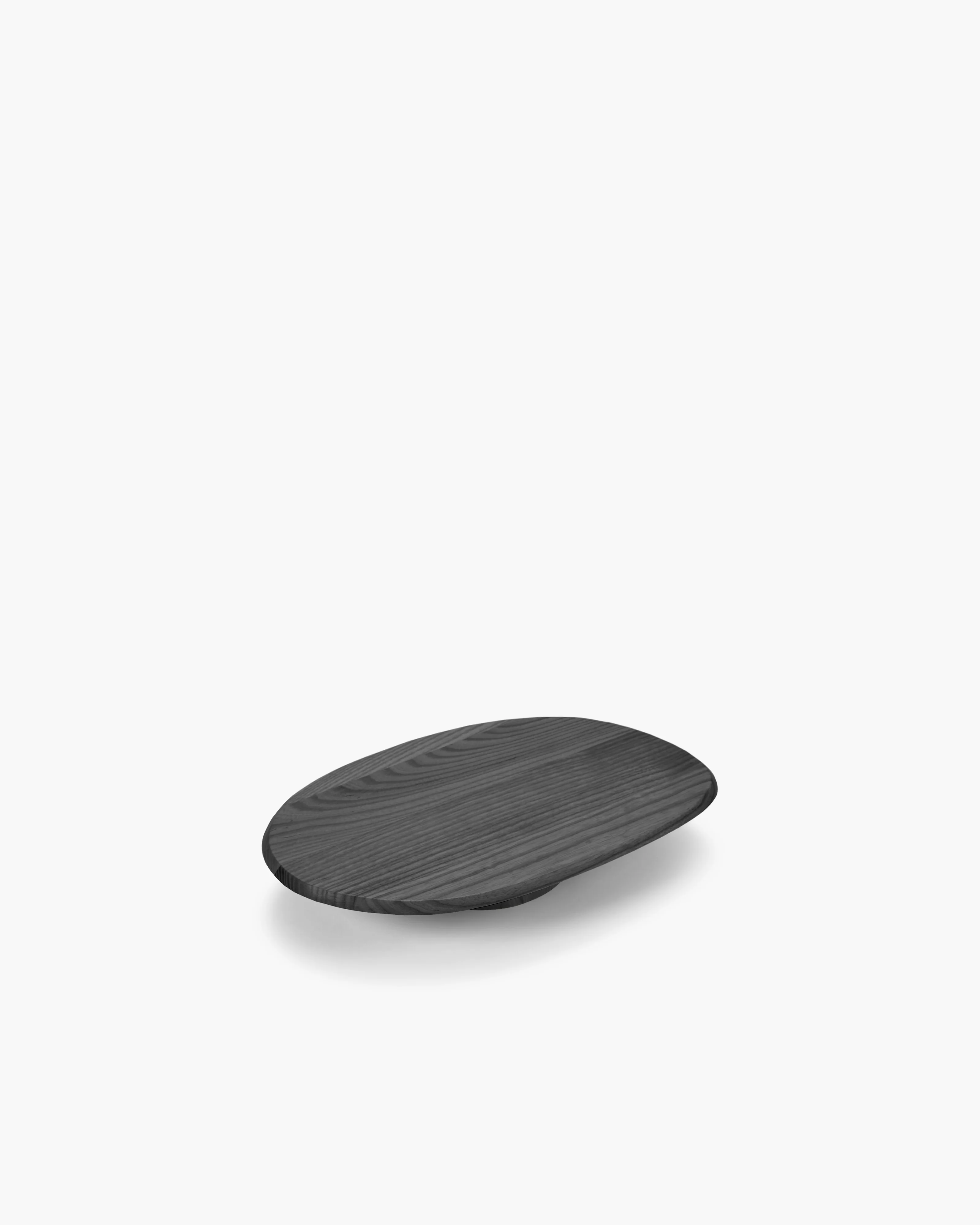 Cake stand 04 low black Dune - Image 2