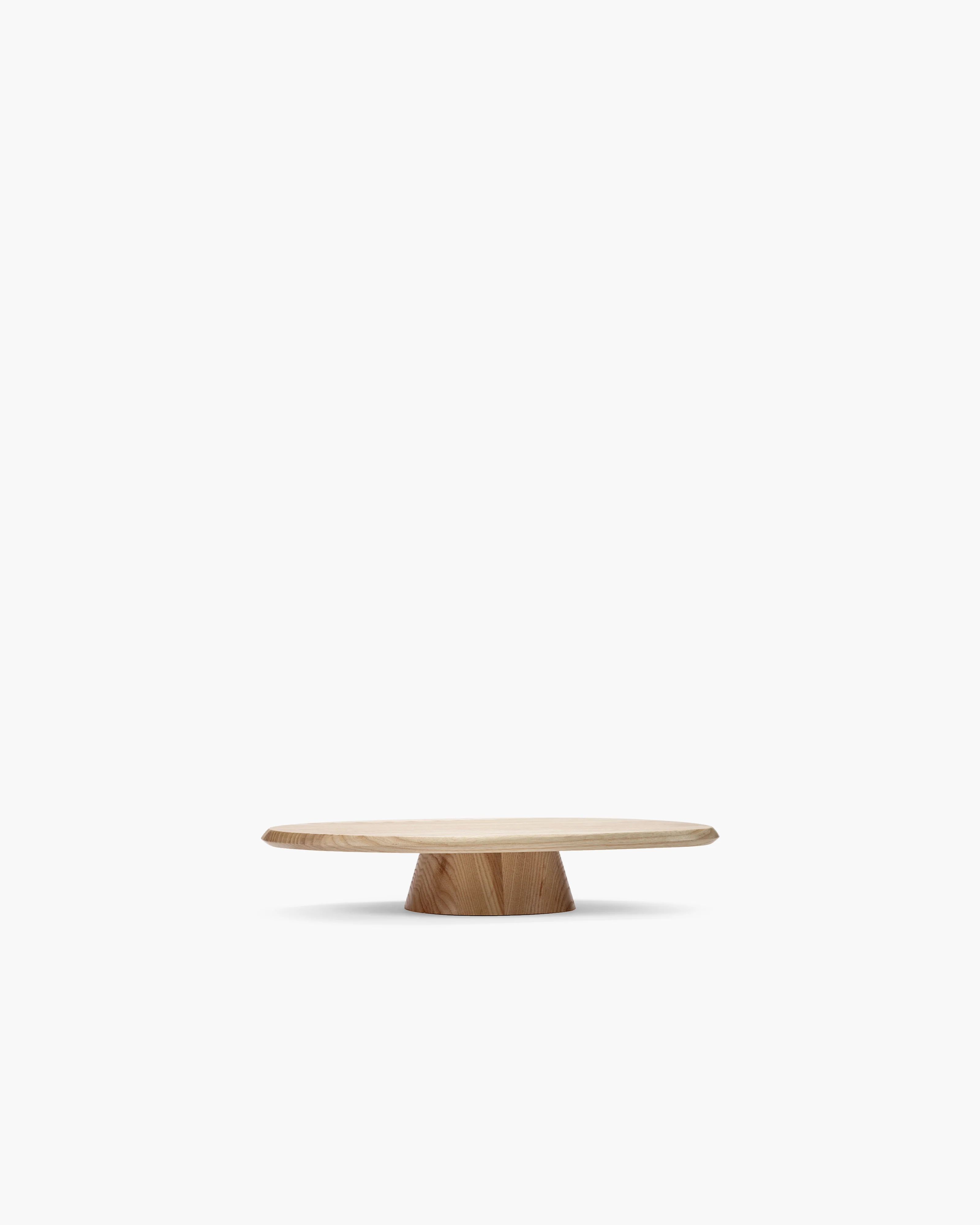 Cake stand 04 low Dune - Image 4