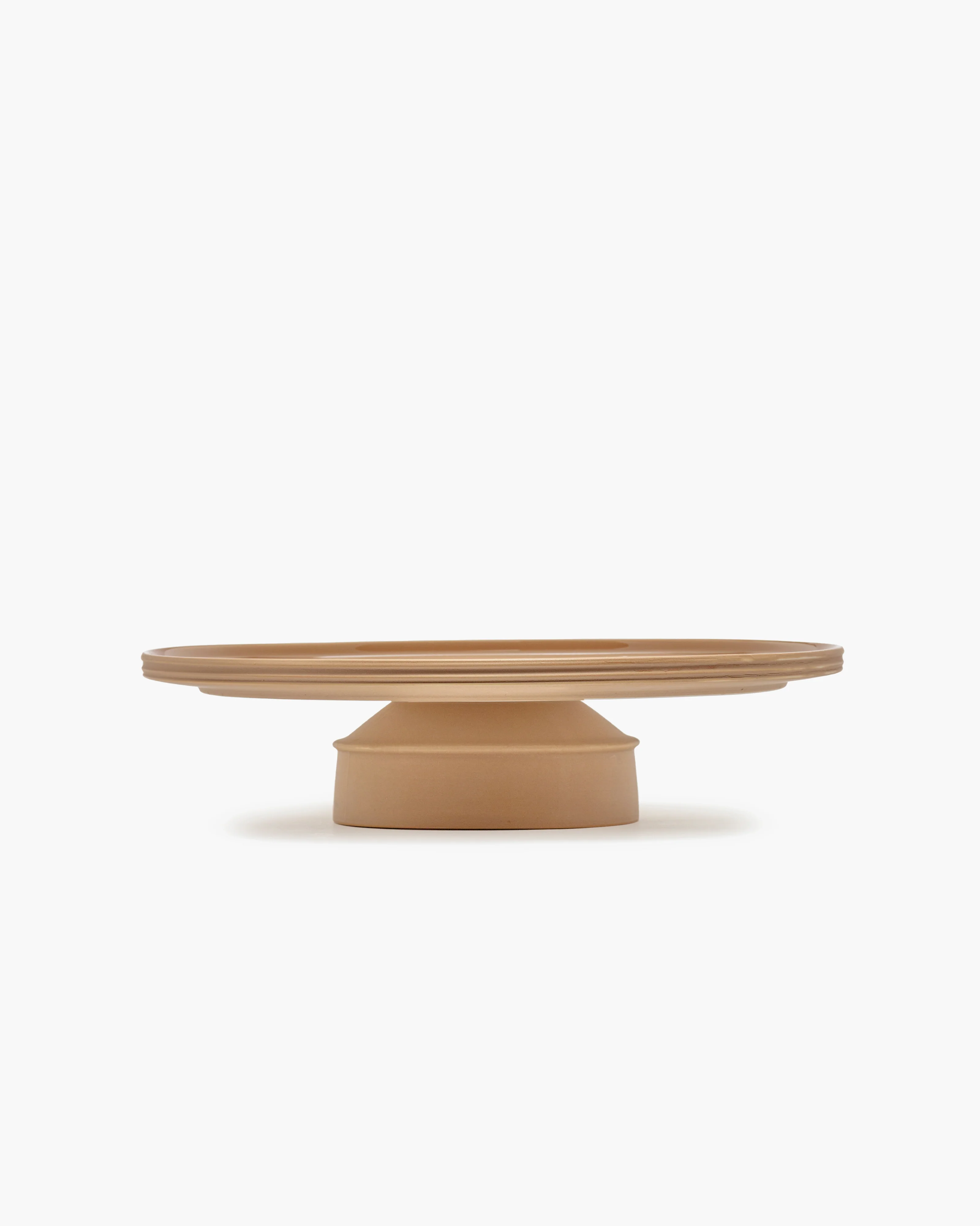 Cake stand Clay Dune - Image 4