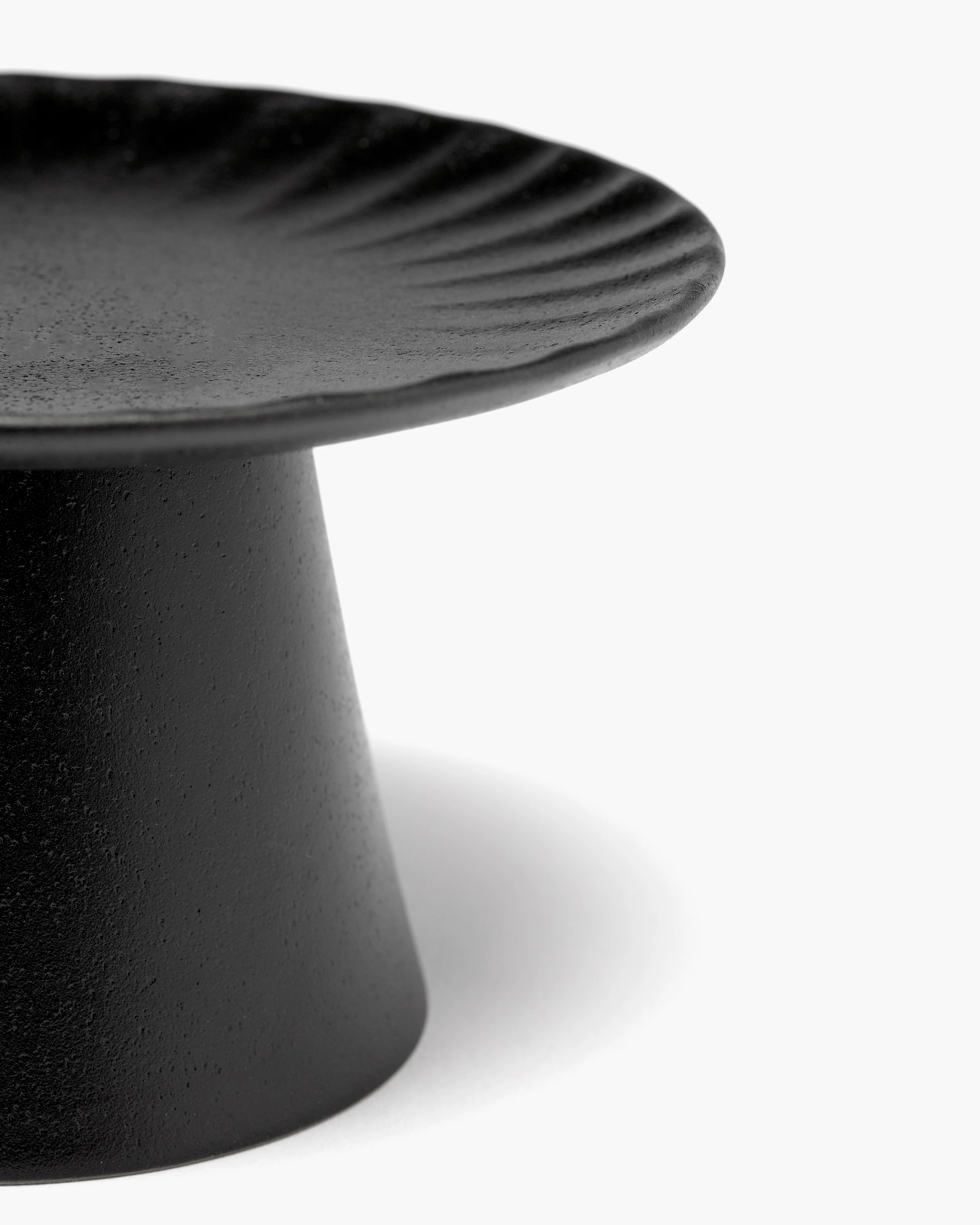 Cake stand S black Inku - Image 3