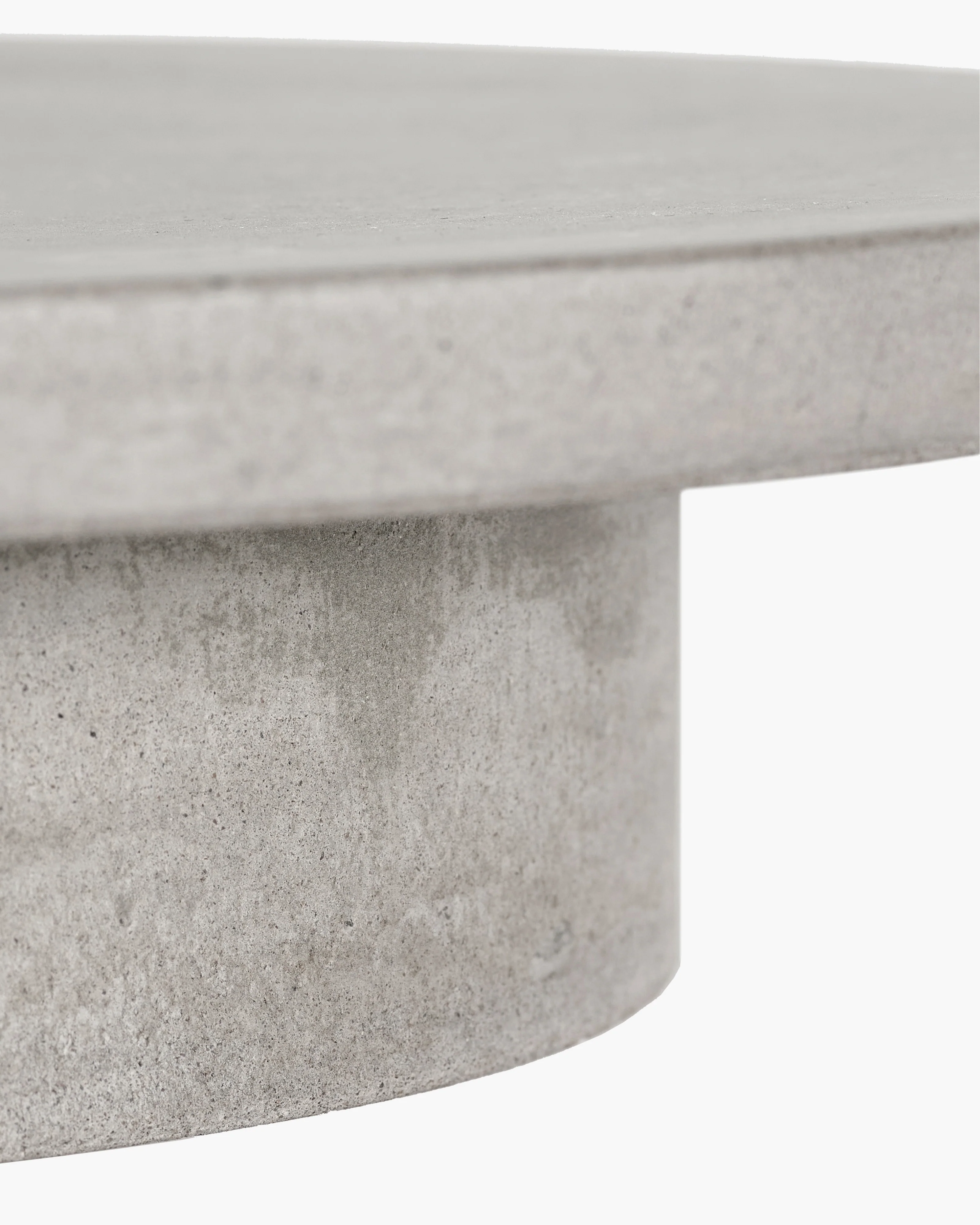 Cakestand L Simple plate grey - Image 4