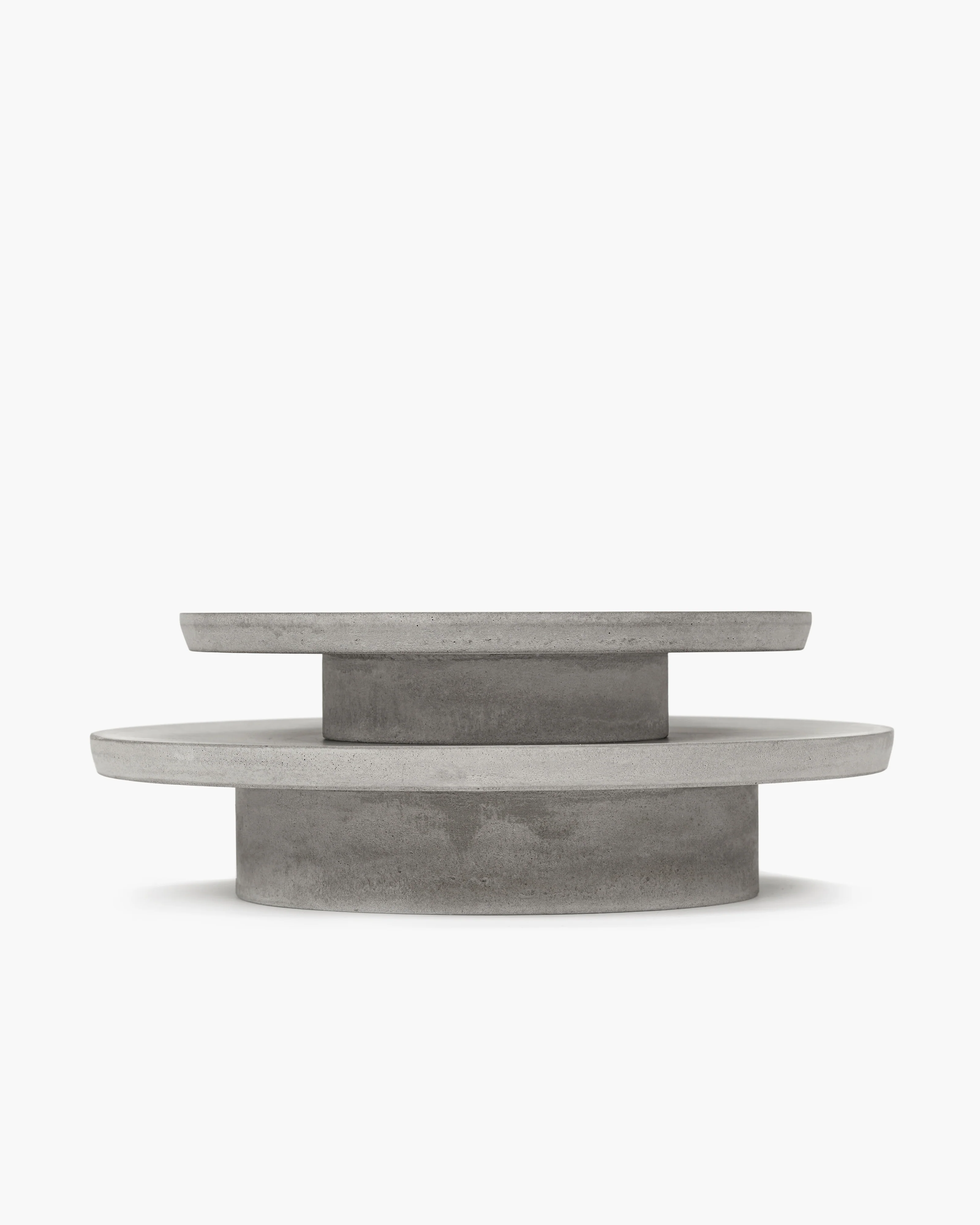 Cakestand S Simple plate grey - Image 4
