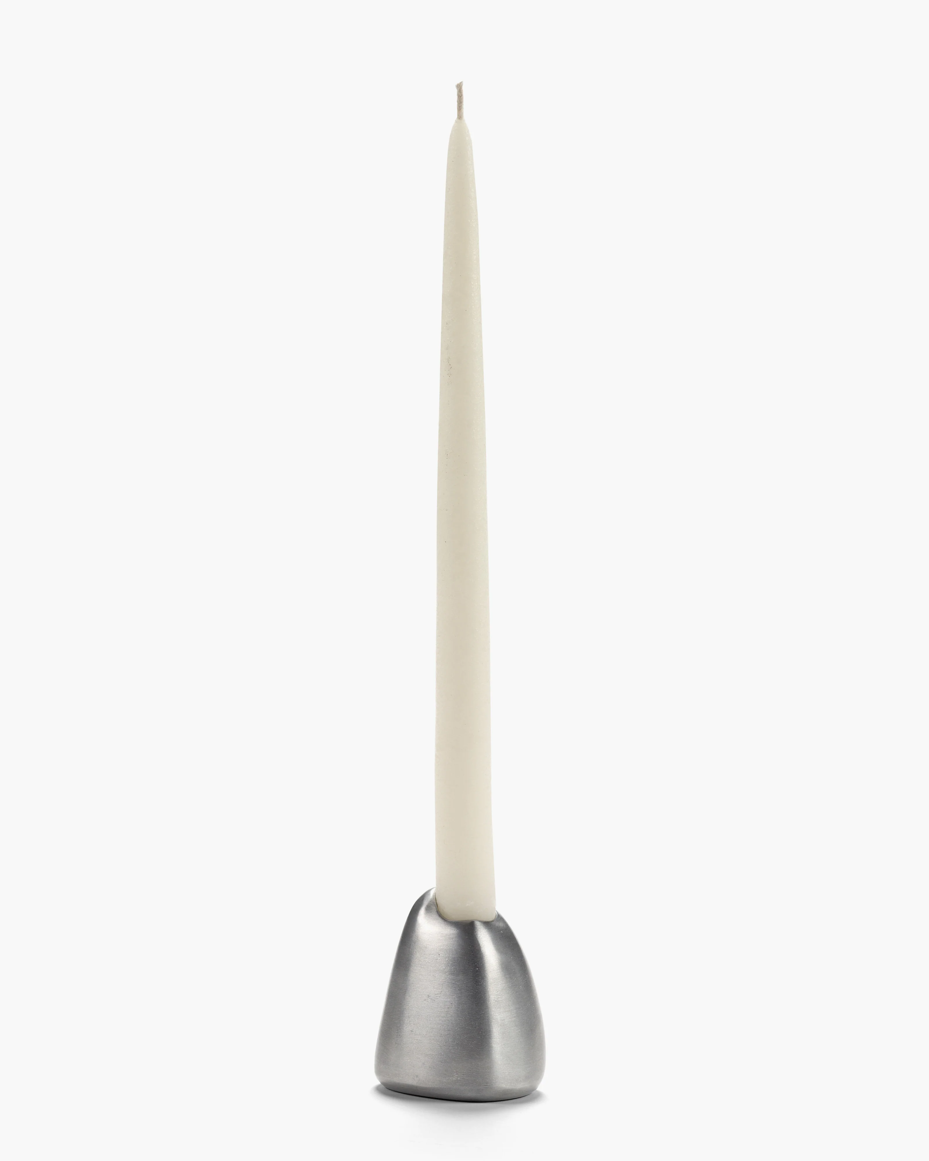 Candle holder 02 gray Out of lines - Image 4