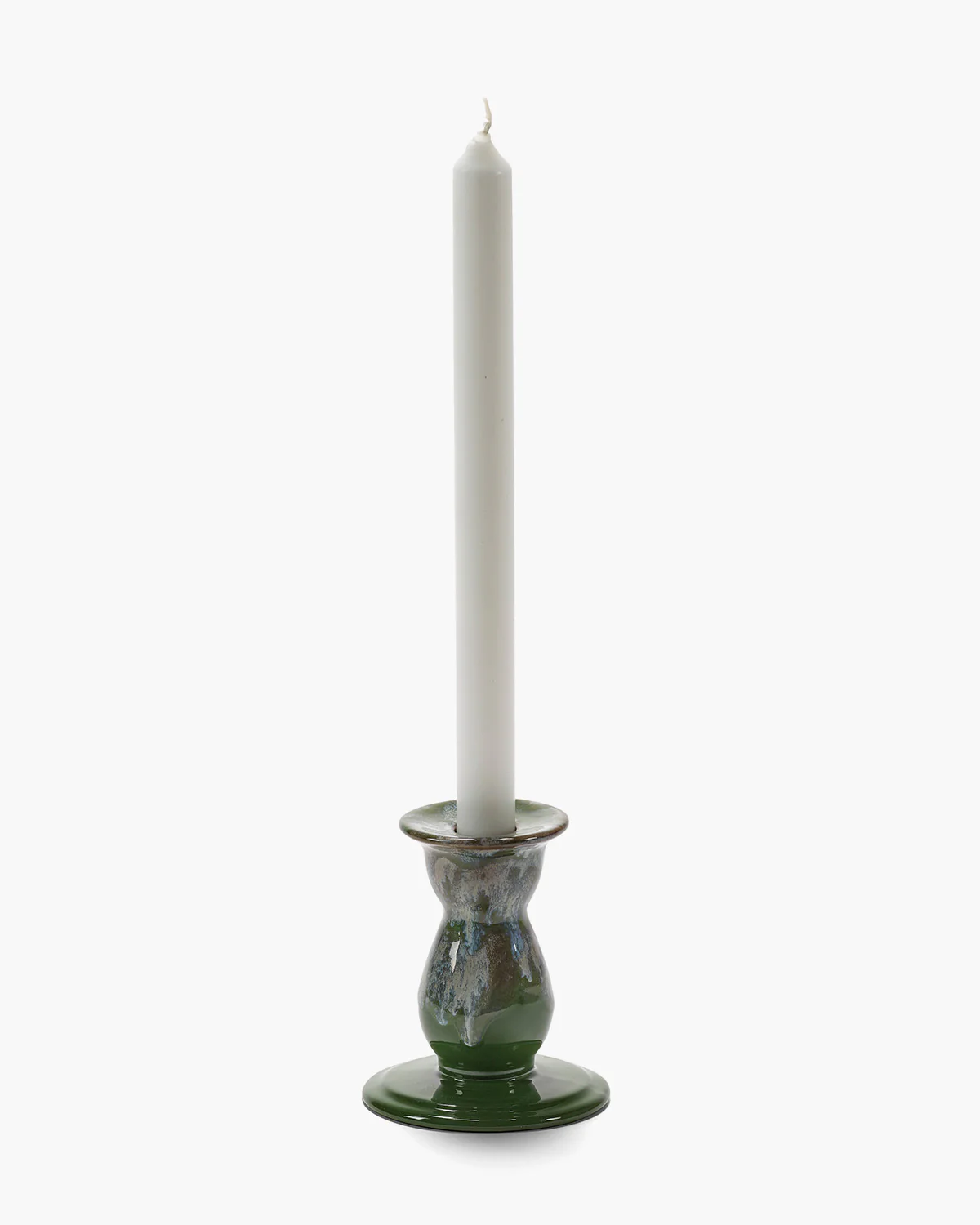 Candle holder green Terres de rêves - Image 3