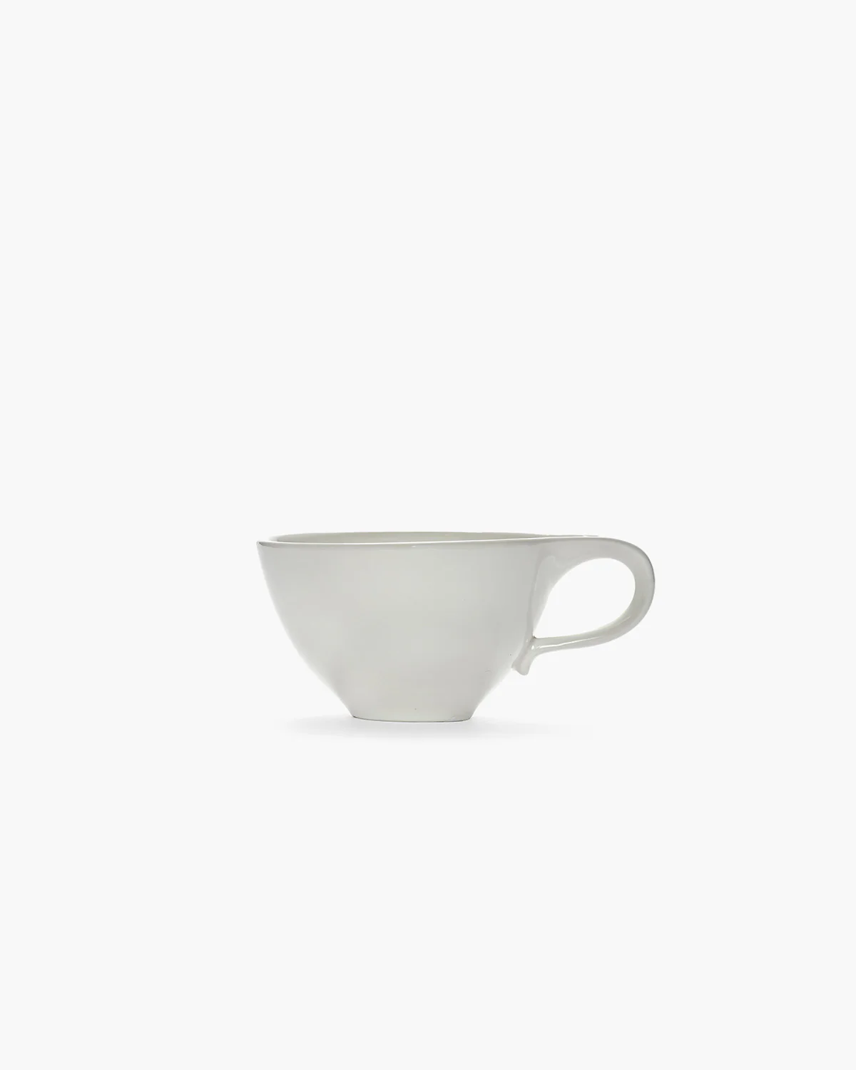 Cappuccino cup butterfly white - black Unity - Image 4