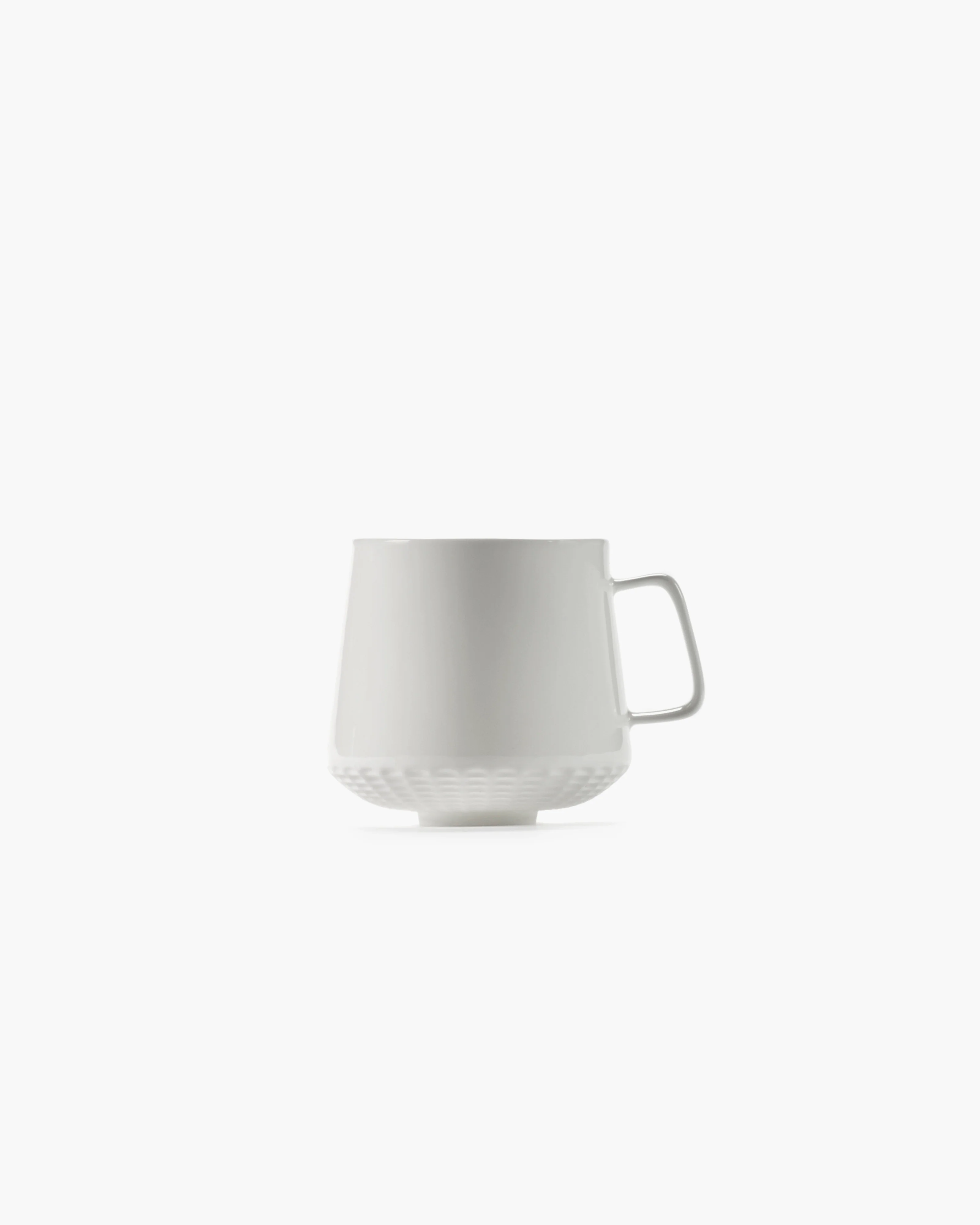Cappuccino cup white Nido - Image 3