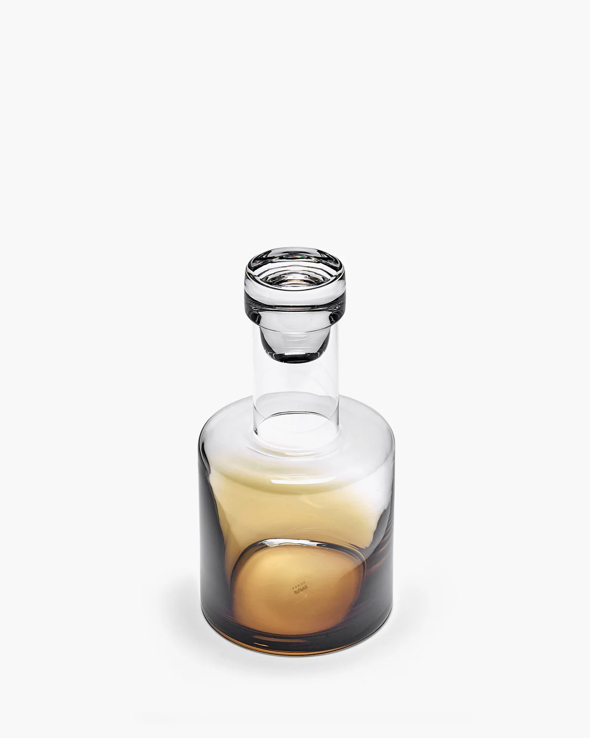 Carafe amber Zuma - Image 3