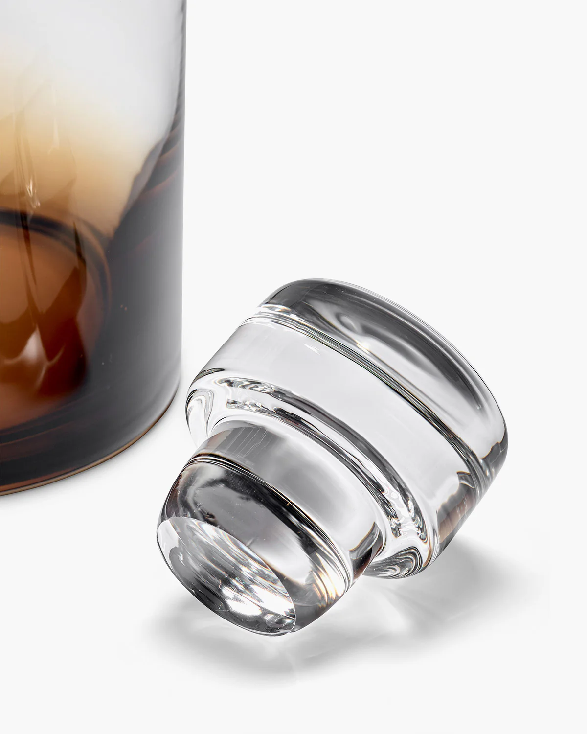 Carafe amber Zuma - Image 6
