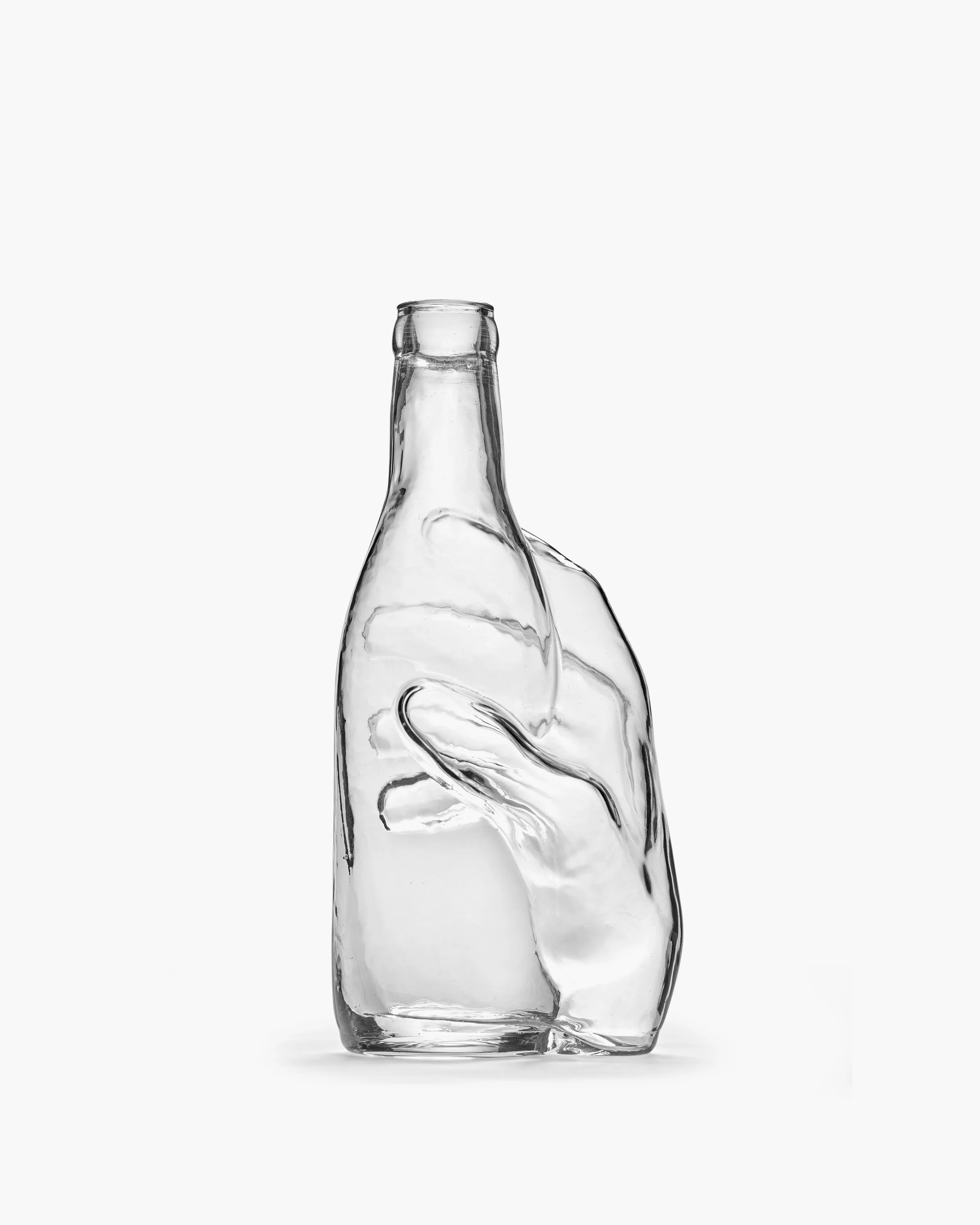 Carafe Edward transparent Les Objets Mouleversants - Image 3