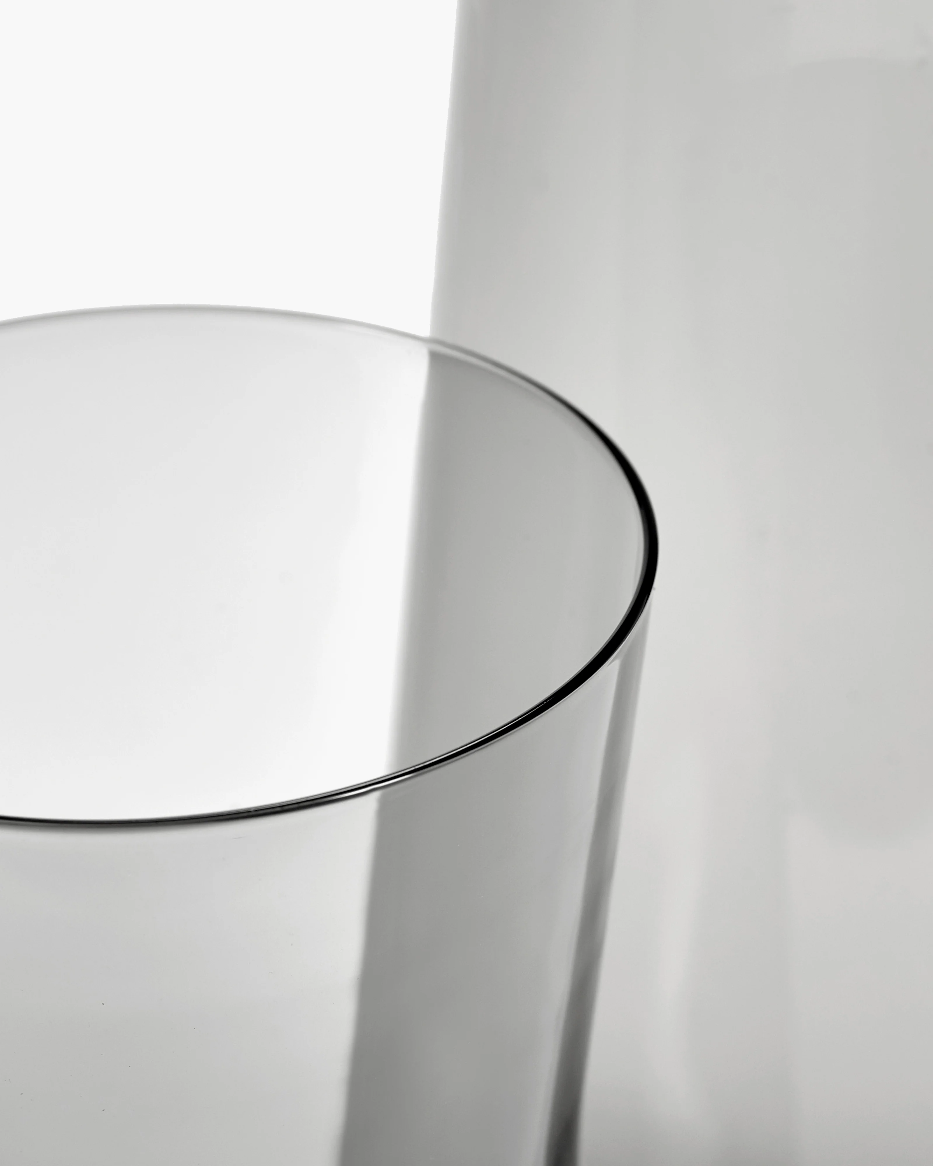 Carafe S smoky gray Cena - Image 3
