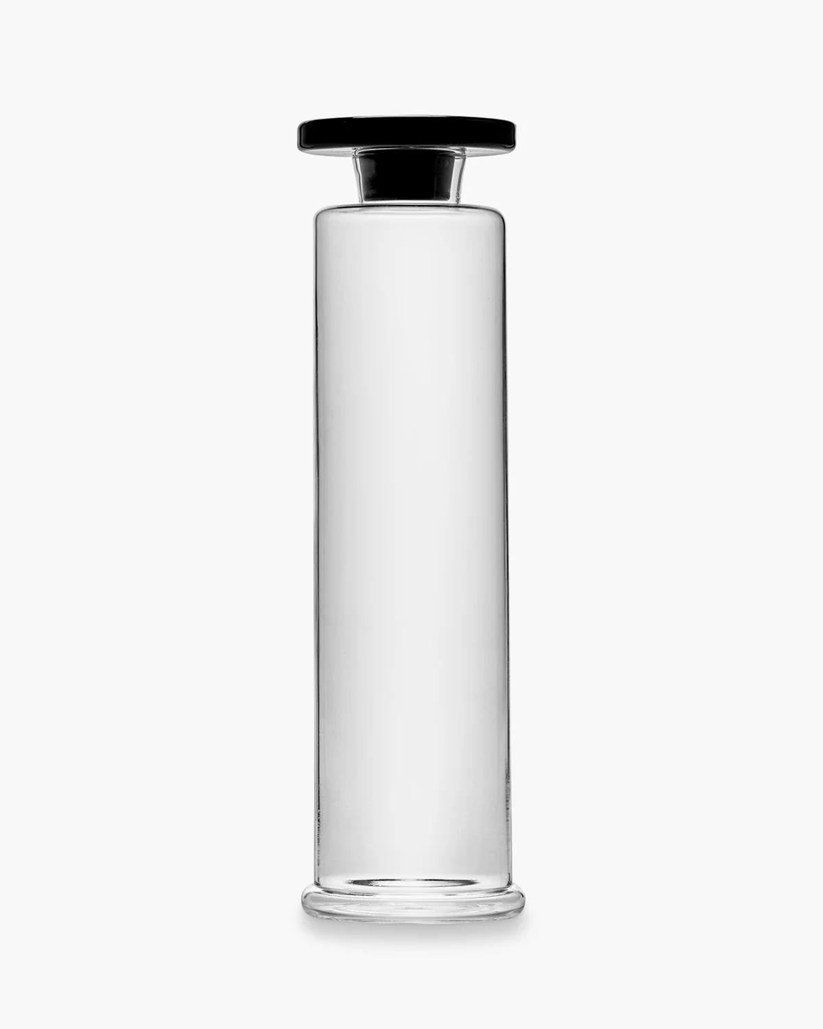 CARAFE TRANSPARENT + BLACK CARA - Image 2