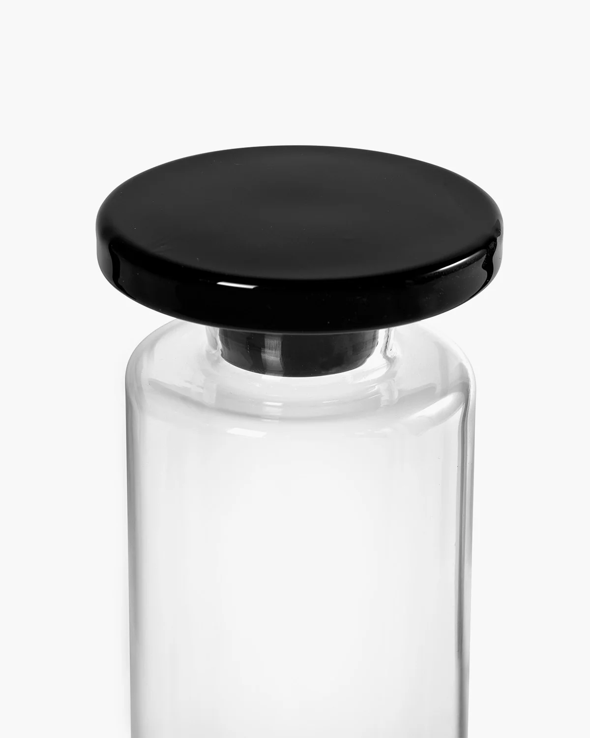 CARAFE TRANSPARENT + BLACK CARA - Image 4