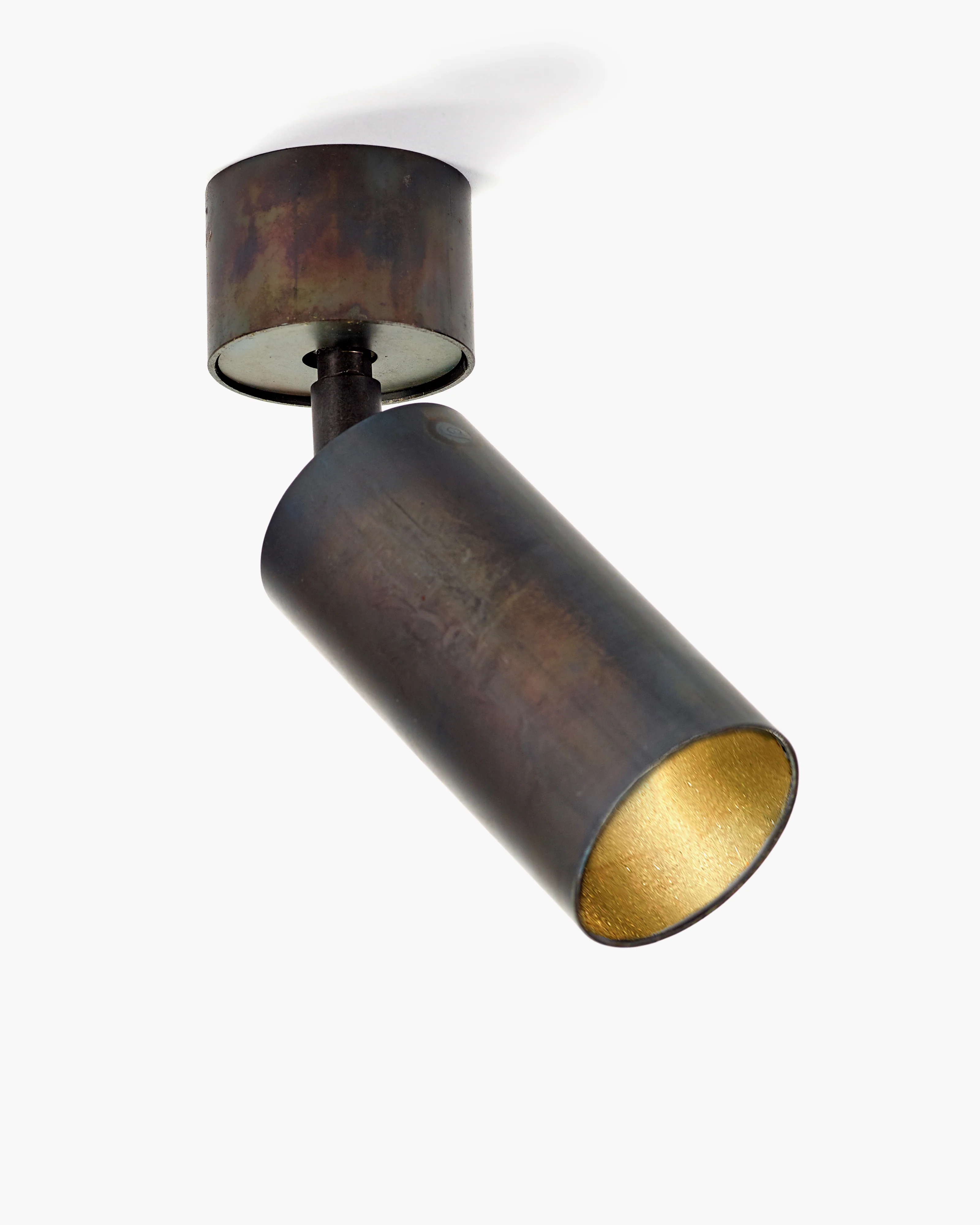 Ceiling lamp nr.04 bluesteel Sofisticato - Image 4