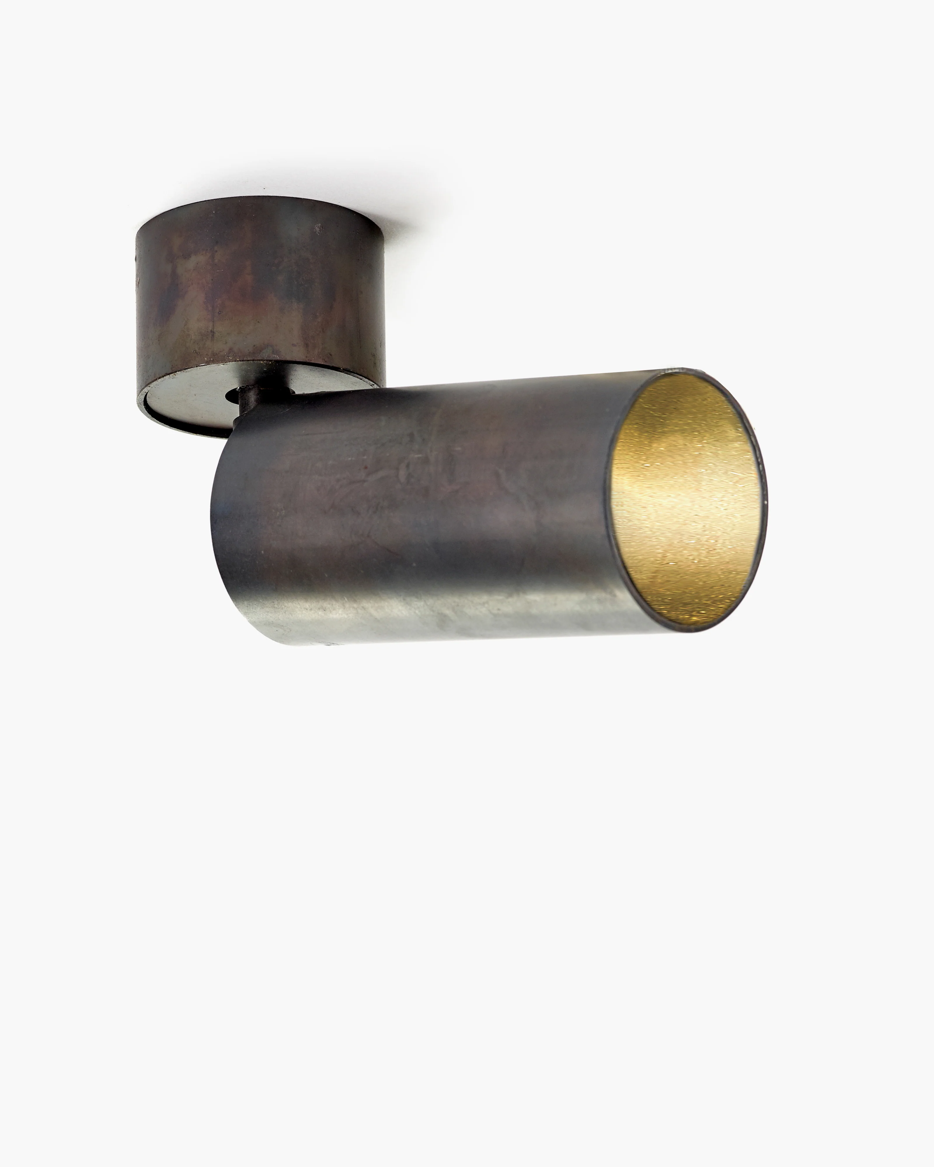 Ceiling lamp nr.04 bluesteel Sofisticato - Image 6