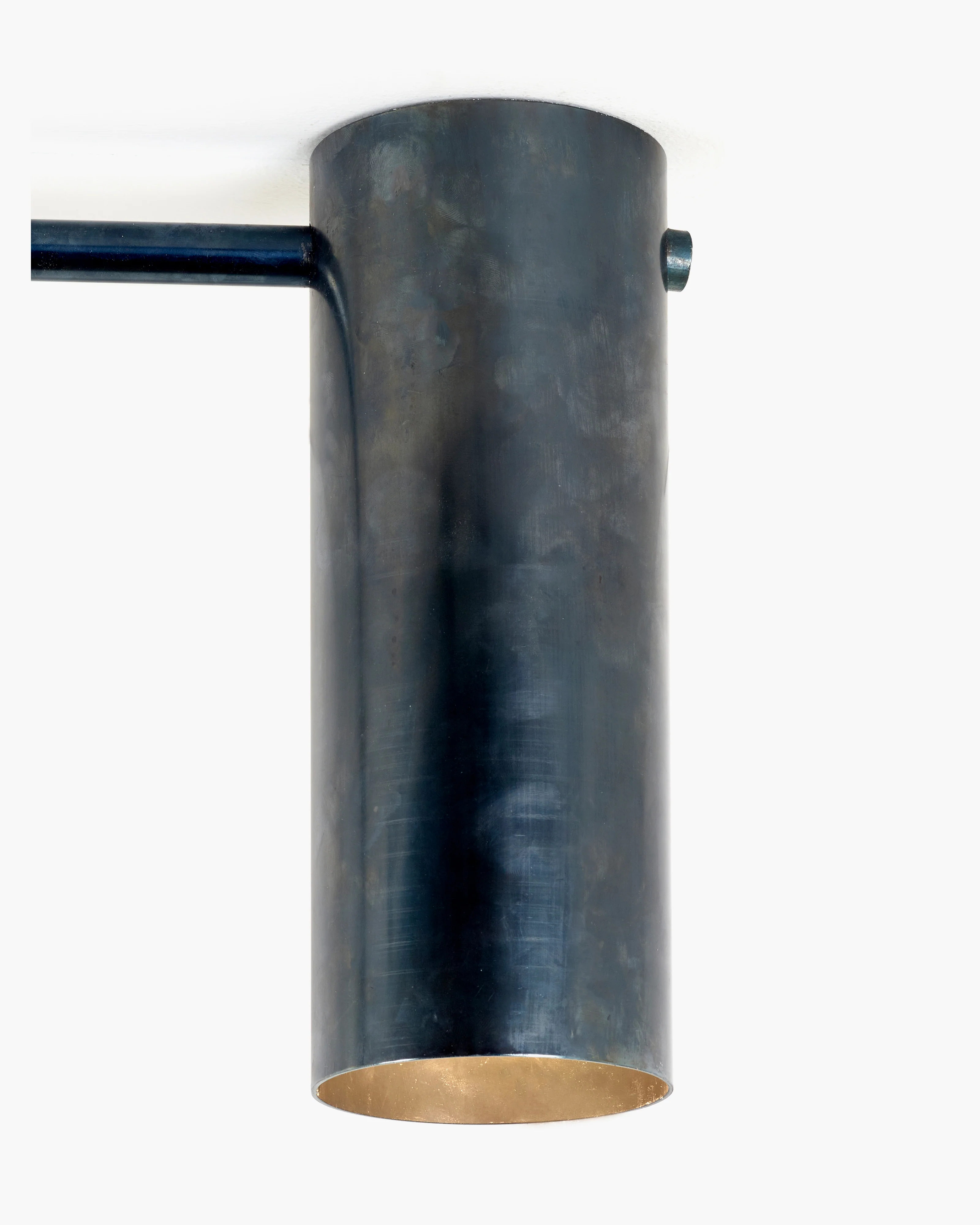 Ceiling lamp nr.32 bluesteel Sofisticato - Image 3