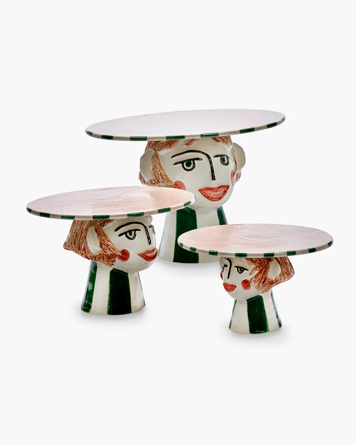 Ceramic cake stand L Tarte de Bobonne - Image 5
