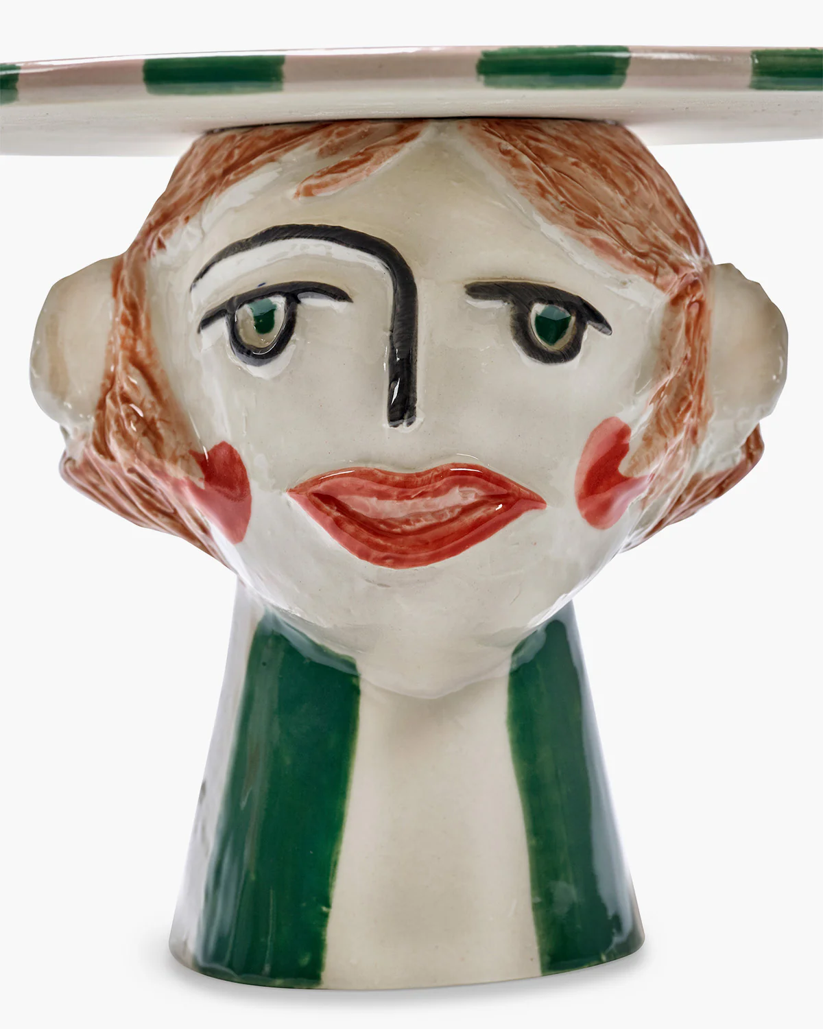 Ceramic cake stand M Tarte de Bobonne - Image 4