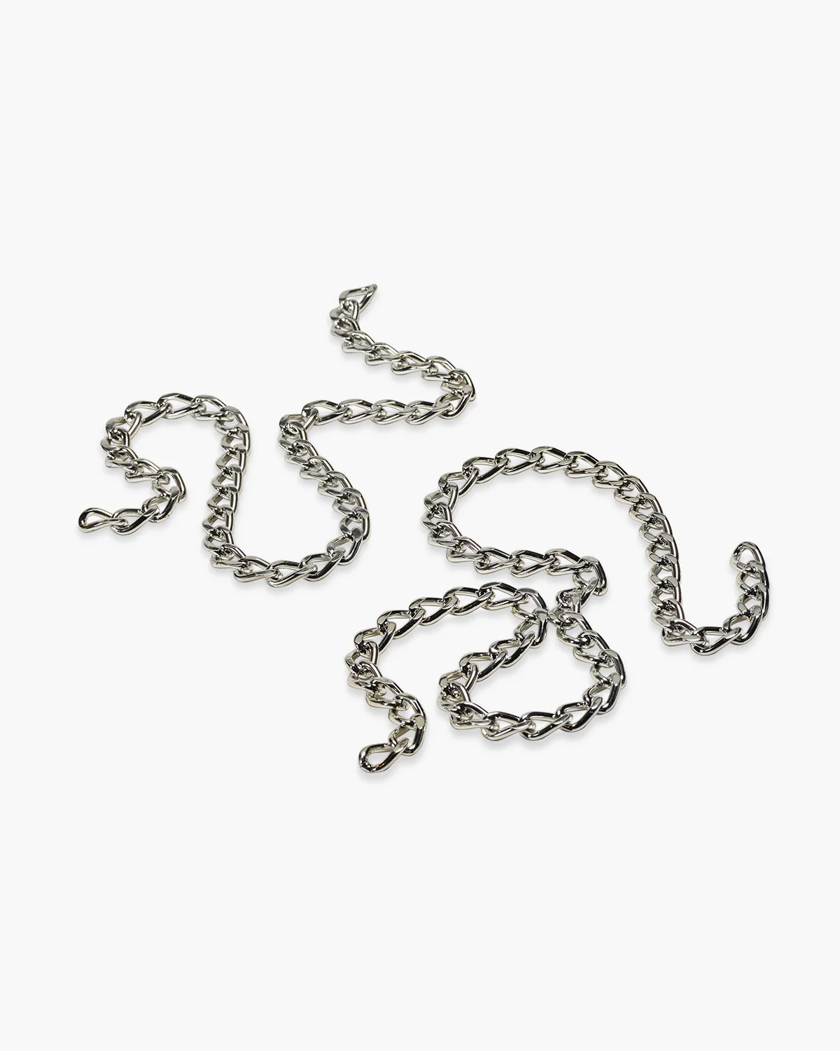 Chain trivets ass/2 silverplated Les Objets Mouleversants - Image 3