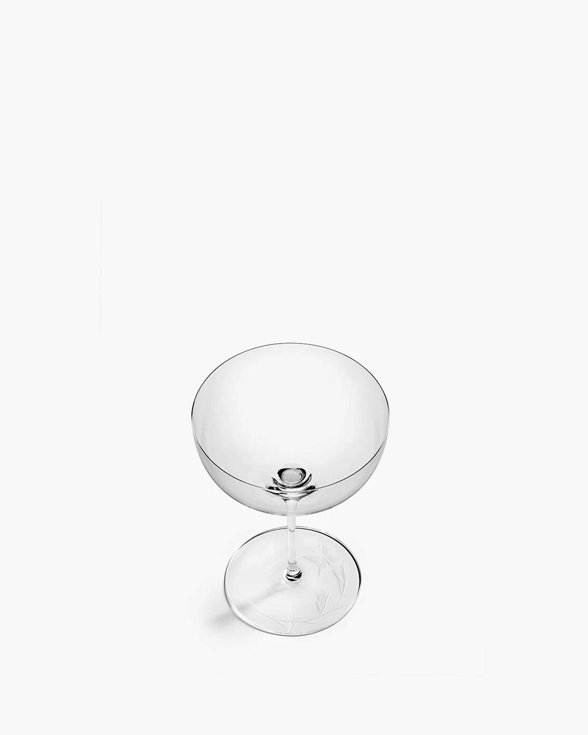 Champagne coupe dragonfly Unity - Image 3