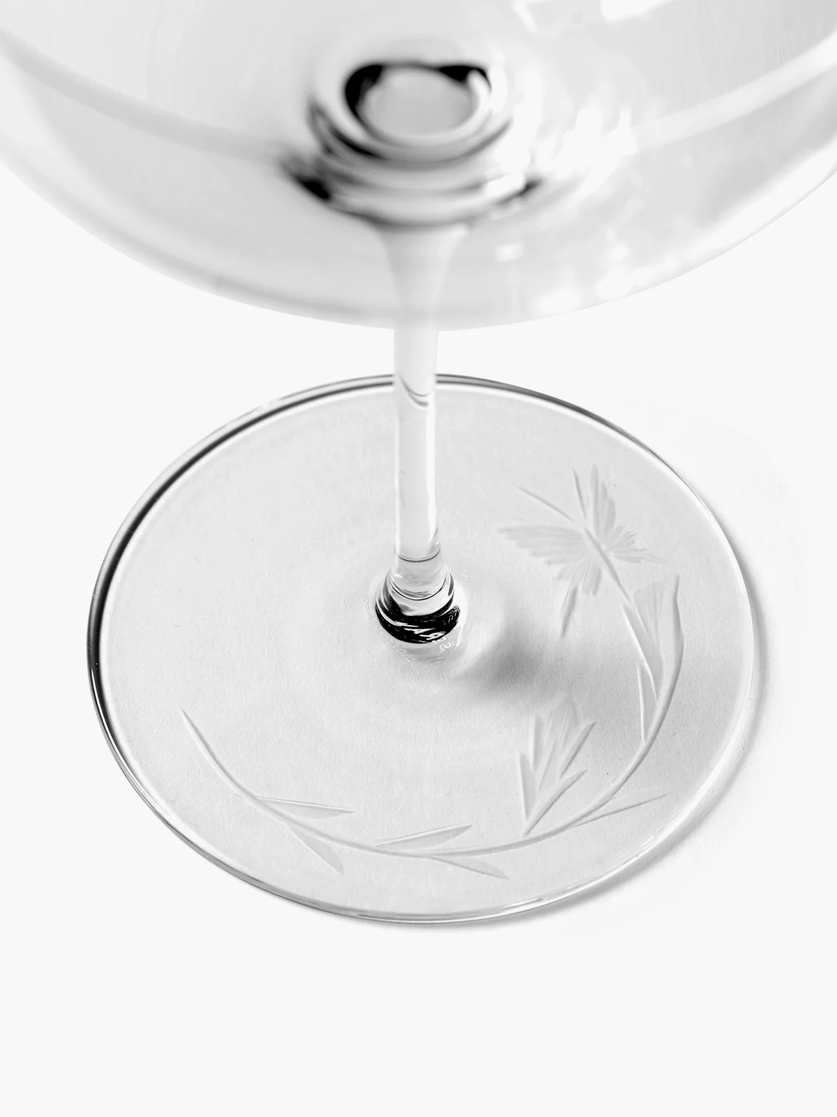 Champagne coupe dragonfly Unity - Image 5