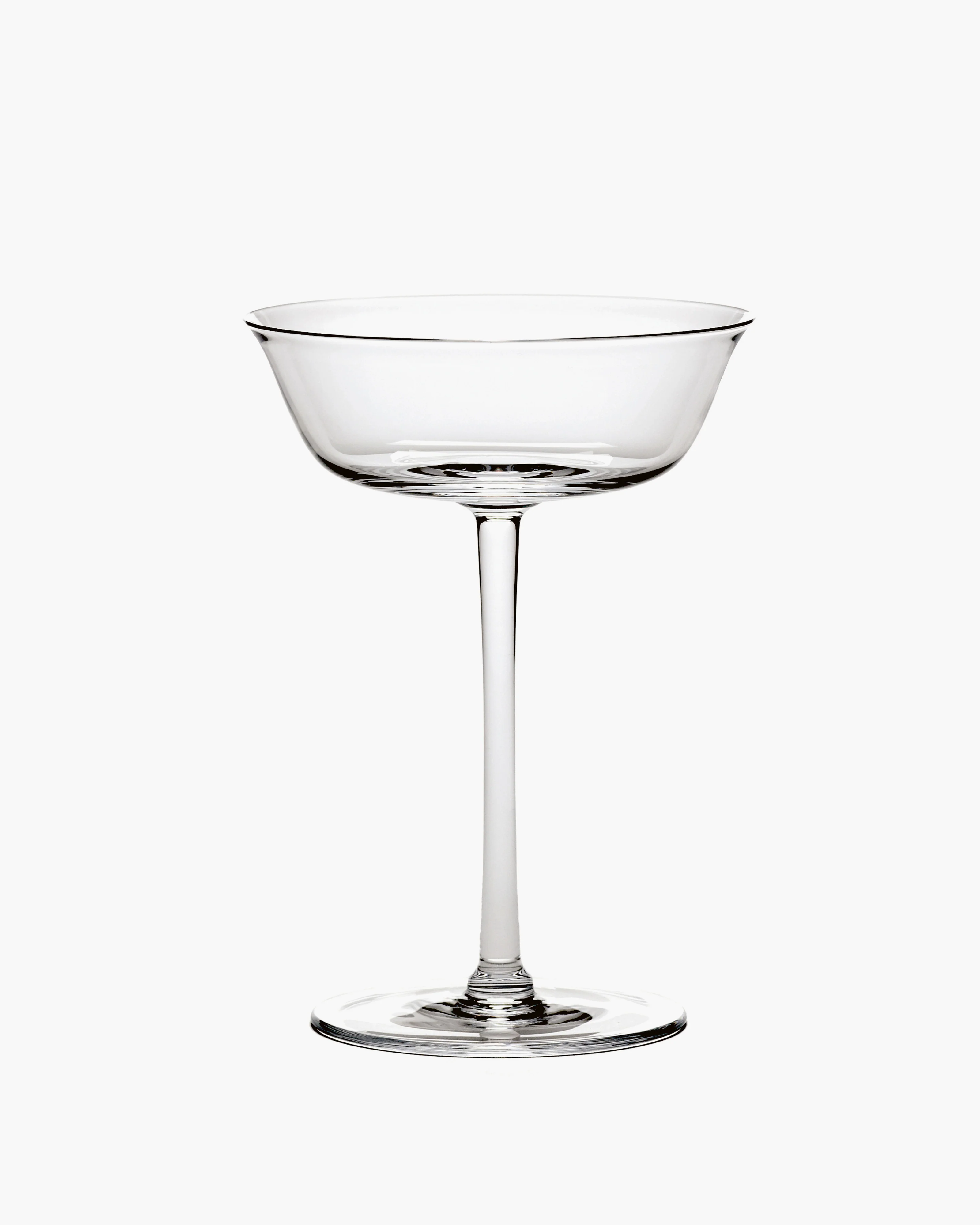Champagne coupe 15cl transparent Grace