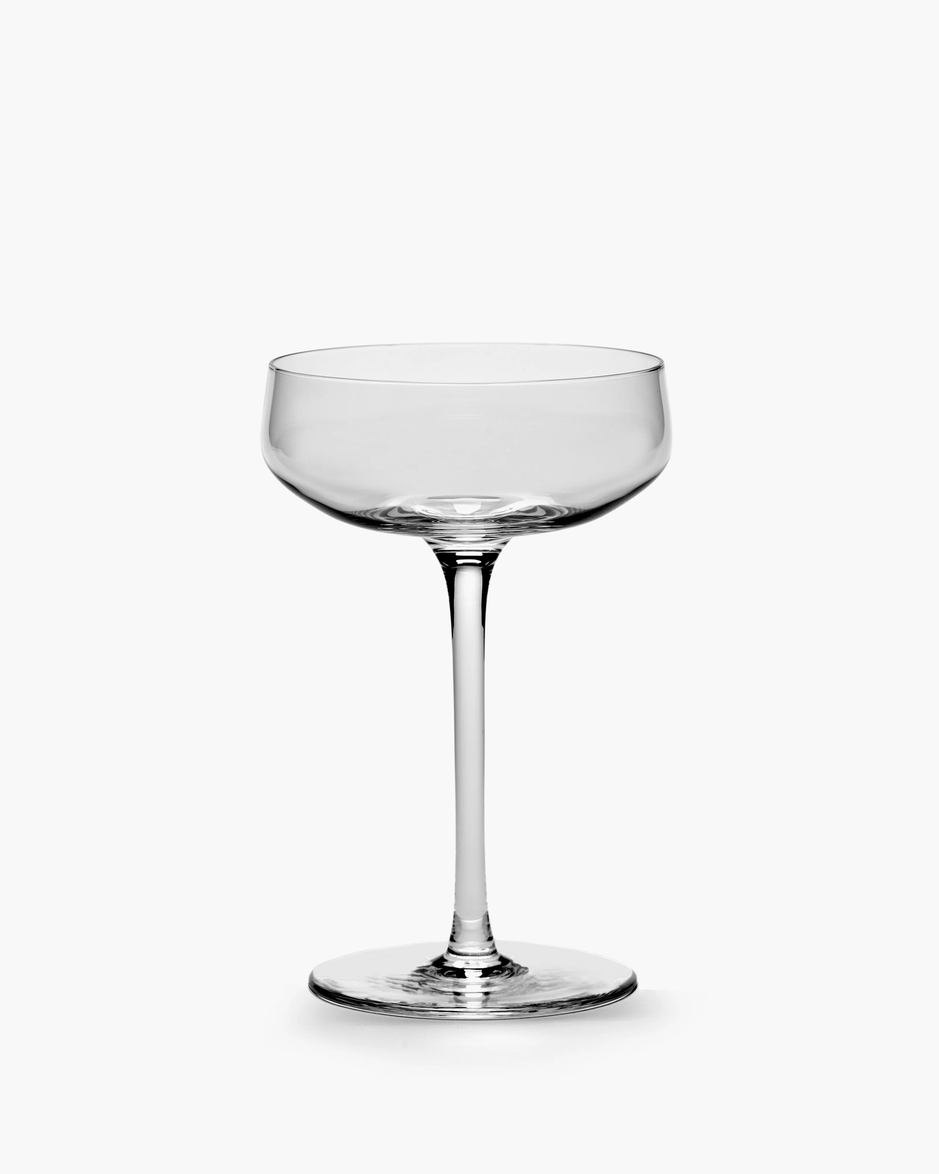 champagne coupe transparent Nido - Image 3