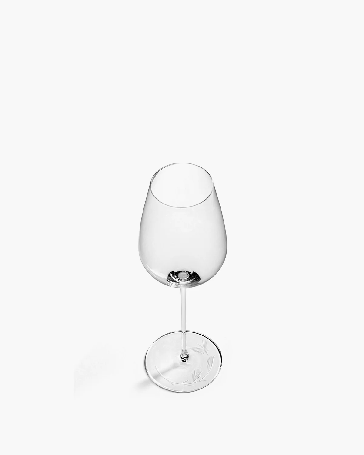 Champagne glass dragonfly Unity - Image 3