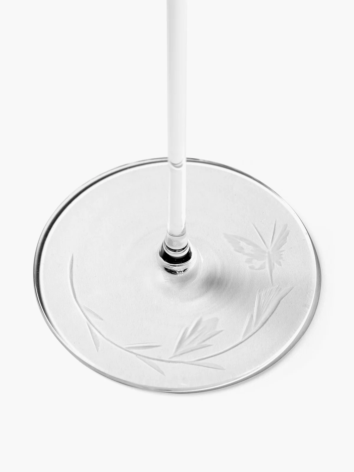 Champagne glass dragonfly Unity - Image 5