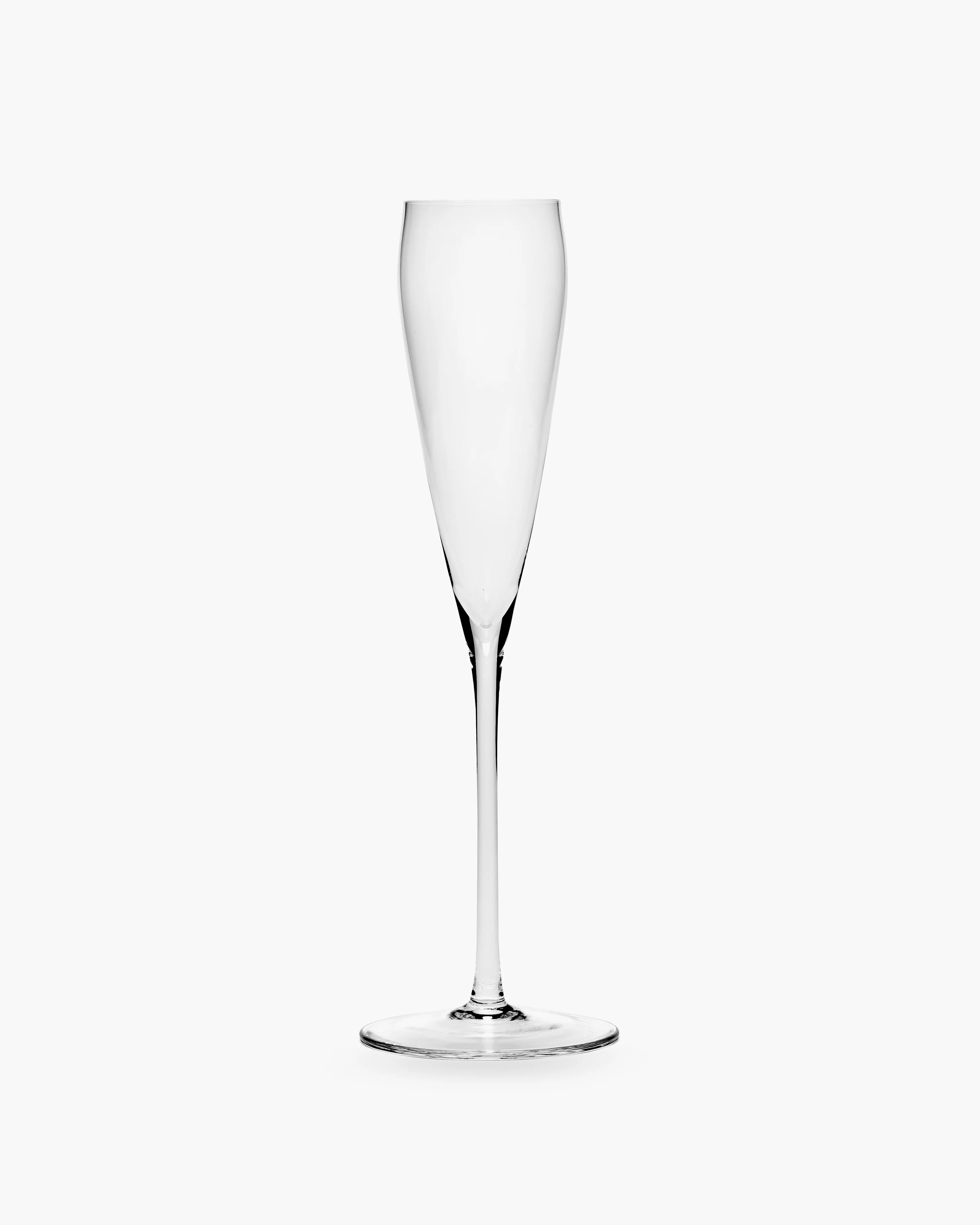 Champagne glass transparent Silhouette - Image 4