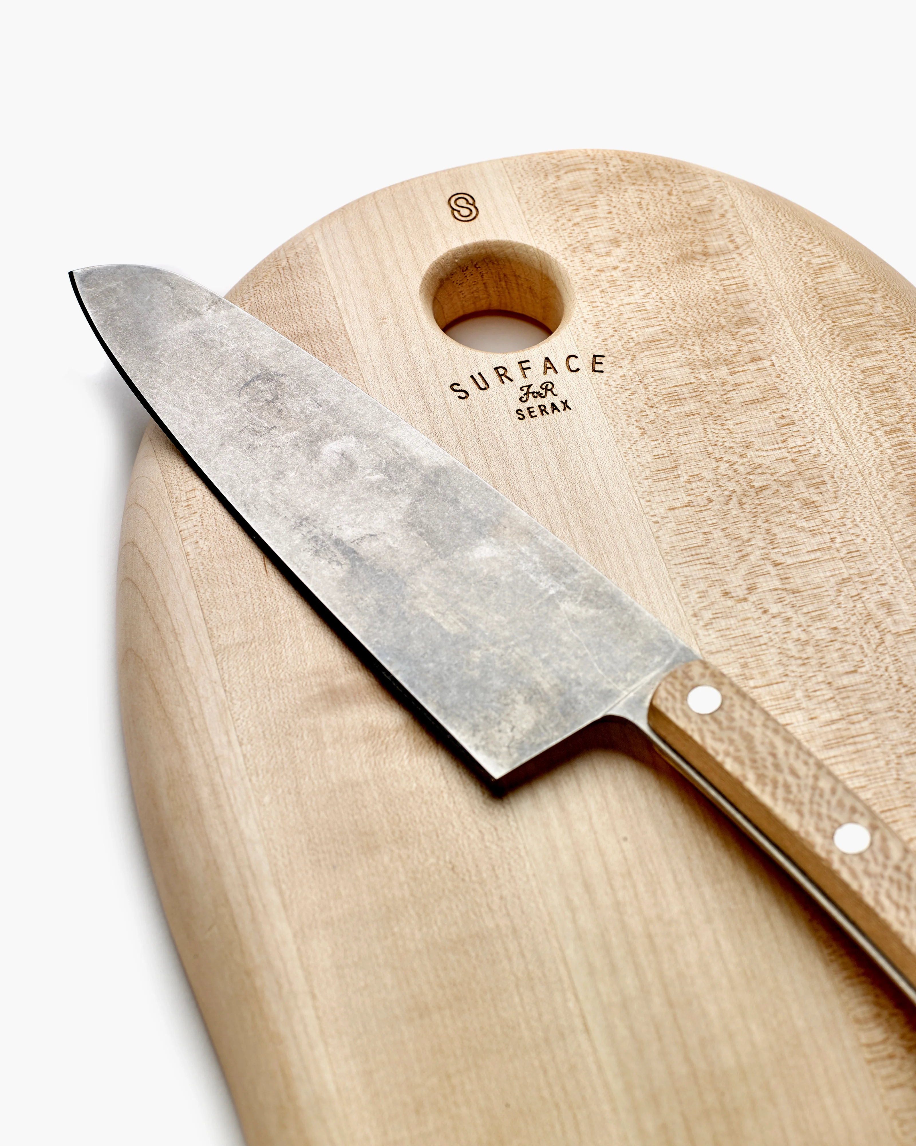 Chef's knife Surface - Image 3