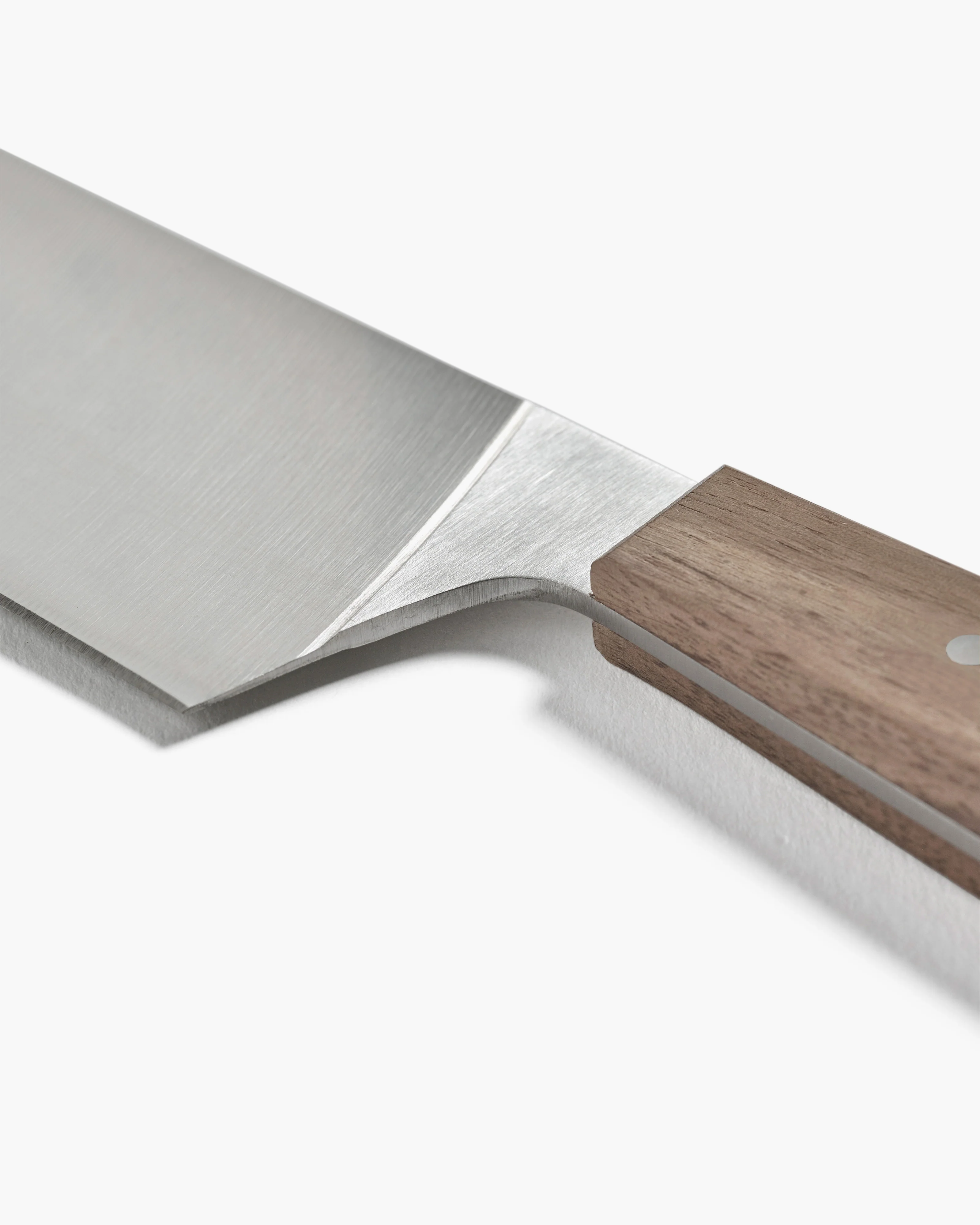 Chef's knife walnut Dune - Image 2