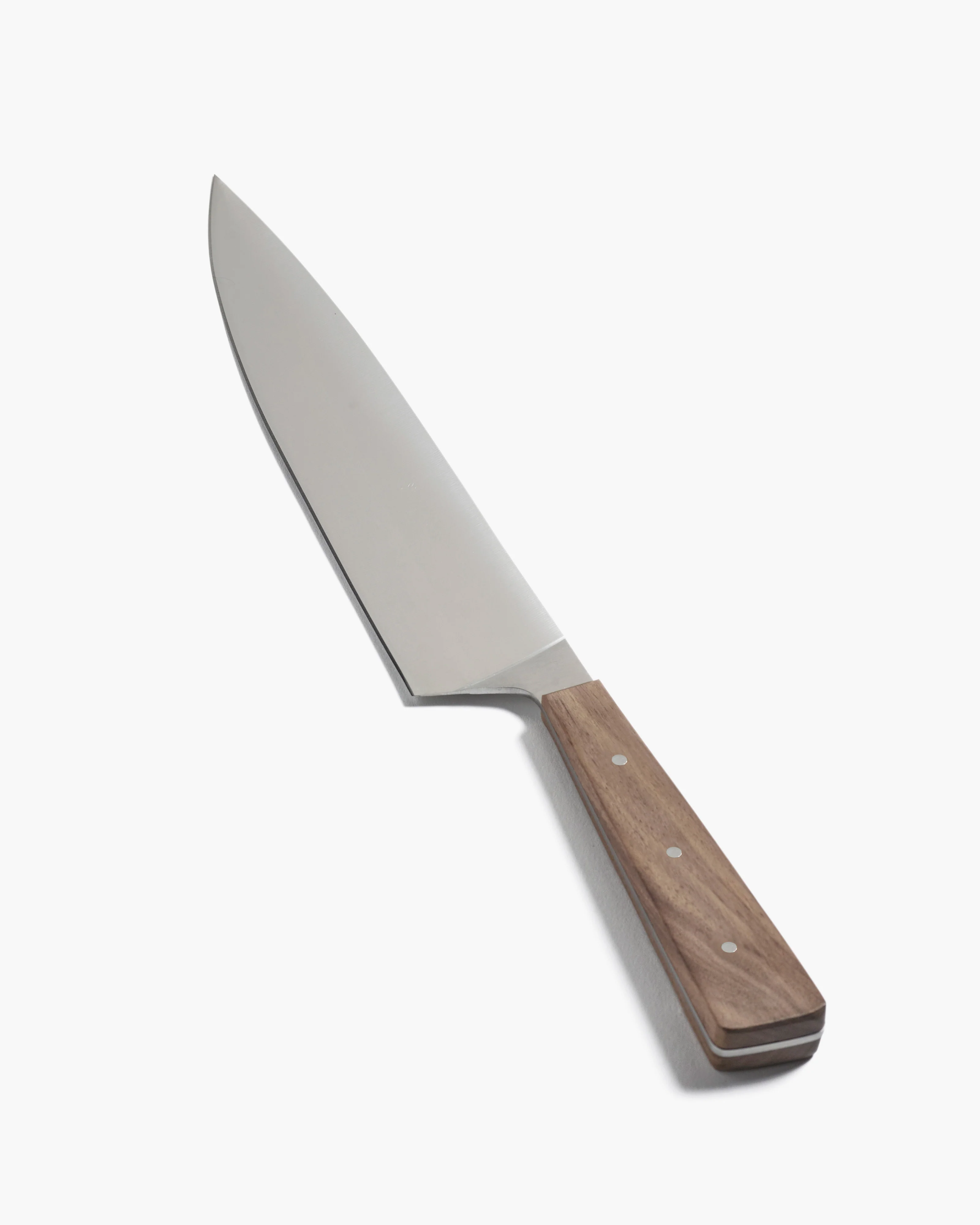 Chef's knife walnut Dune - Image 3