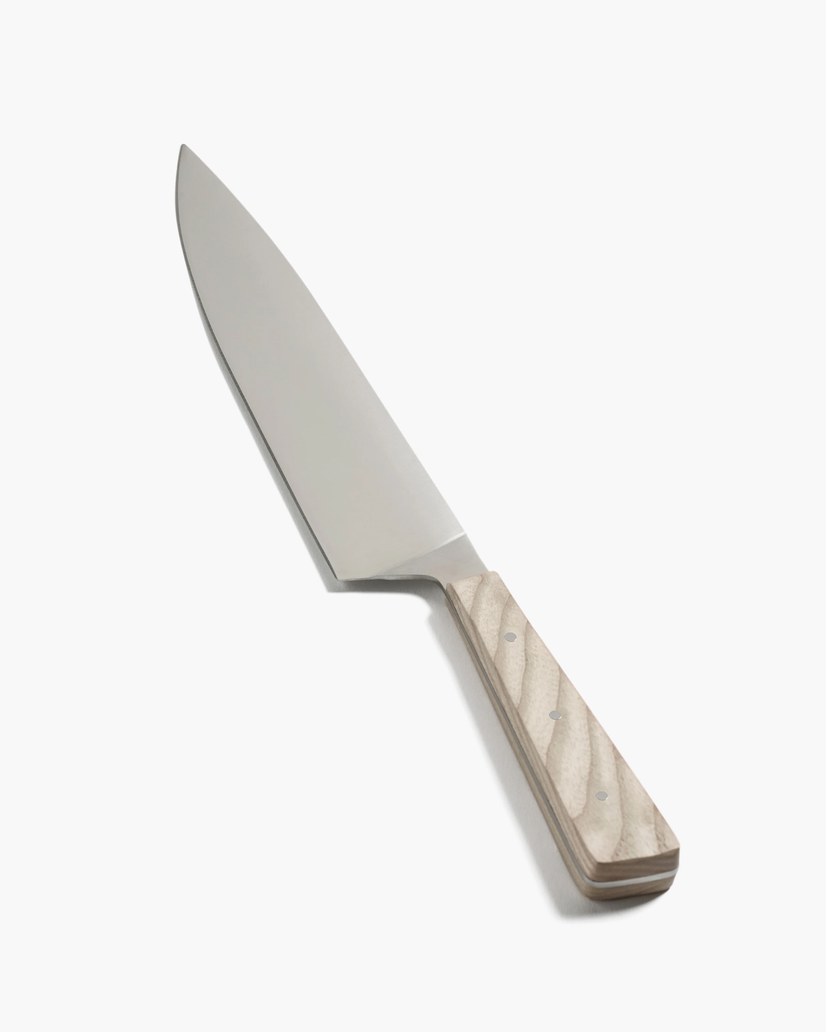 Chef's knife white ash Dune - Image 3