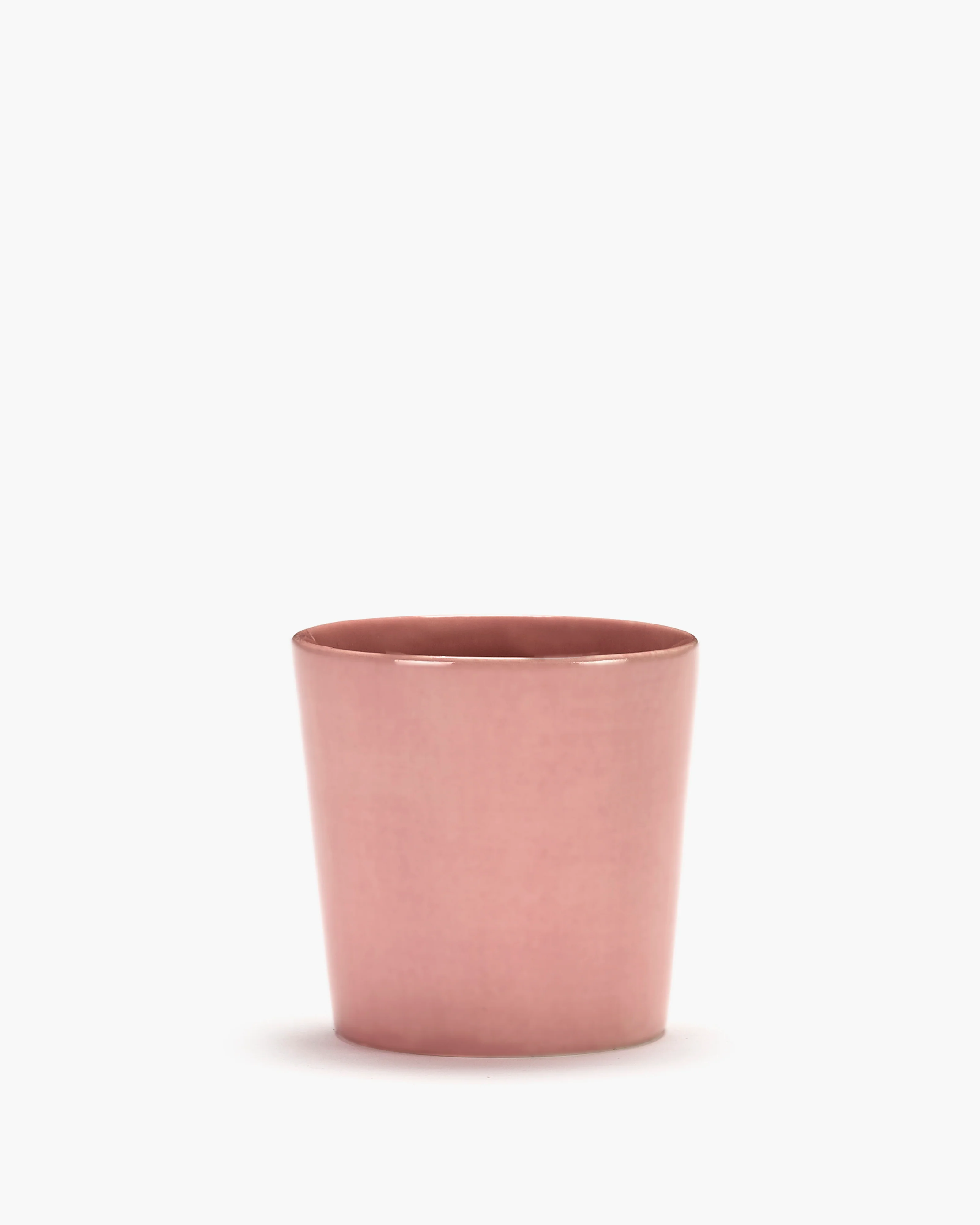 Coffee cup 25 cl delicious pink Feast