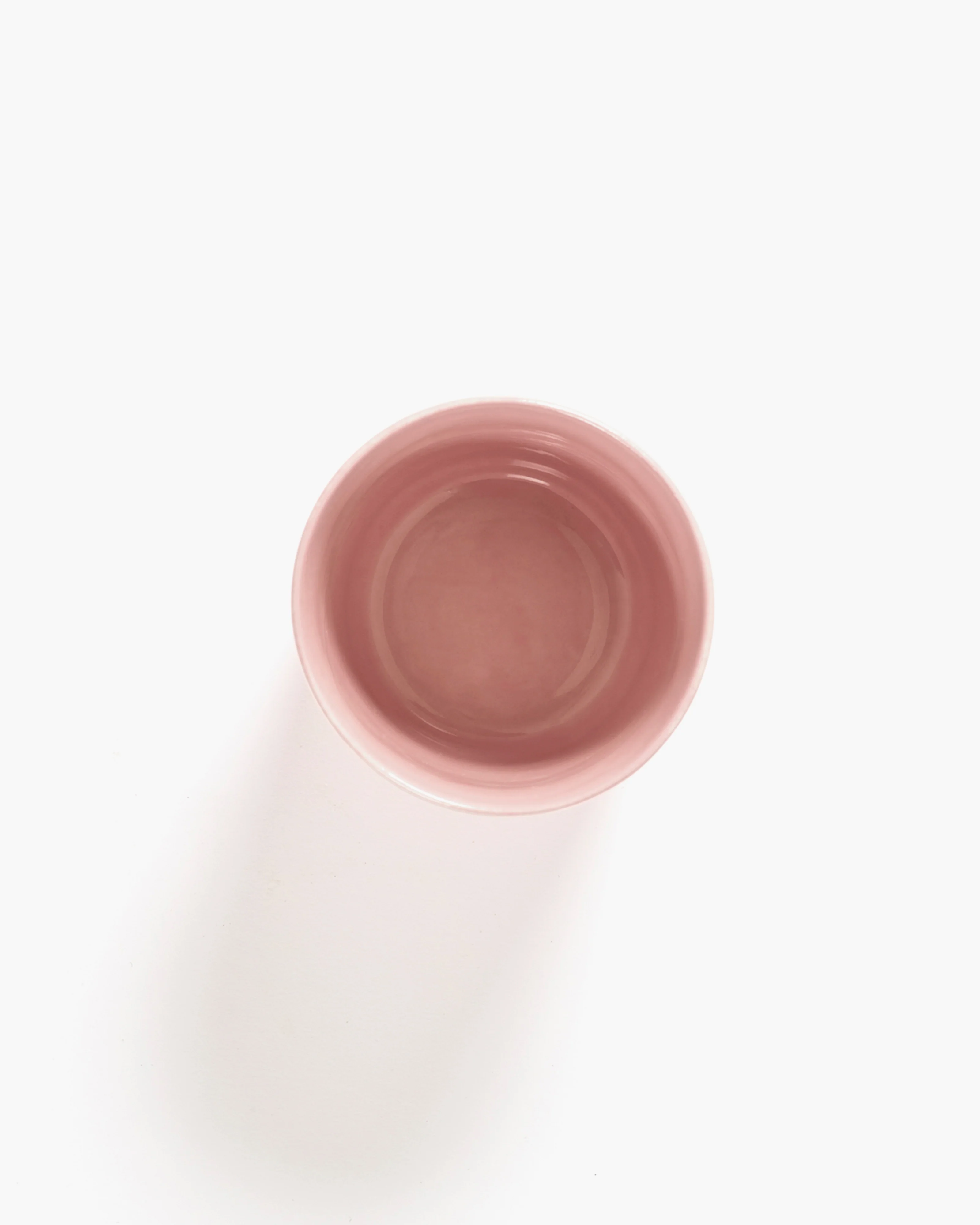 Coffee cup 25 cl delicious pink Feast - Image 2