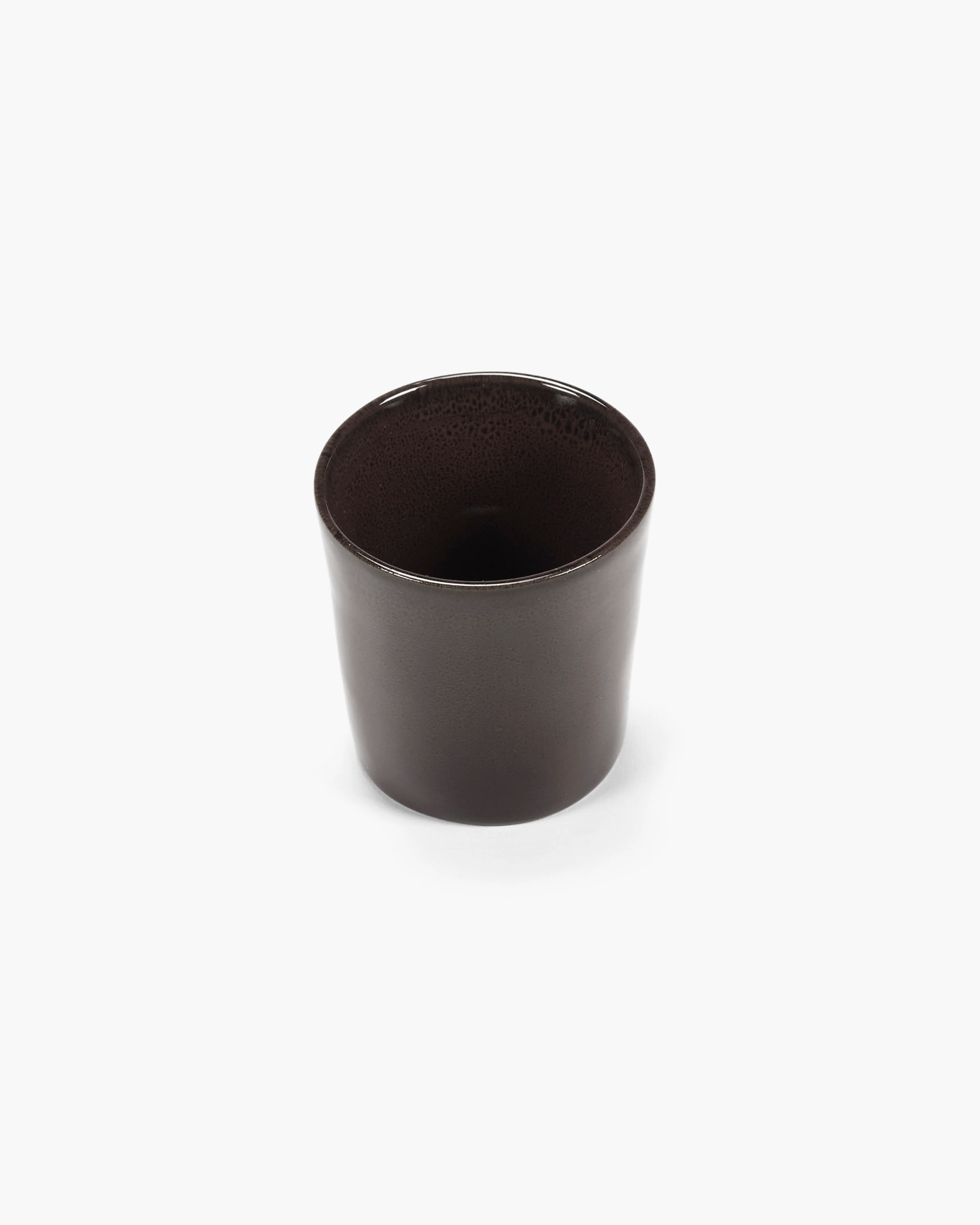 Coffee cup ebony La Mère - Image 2