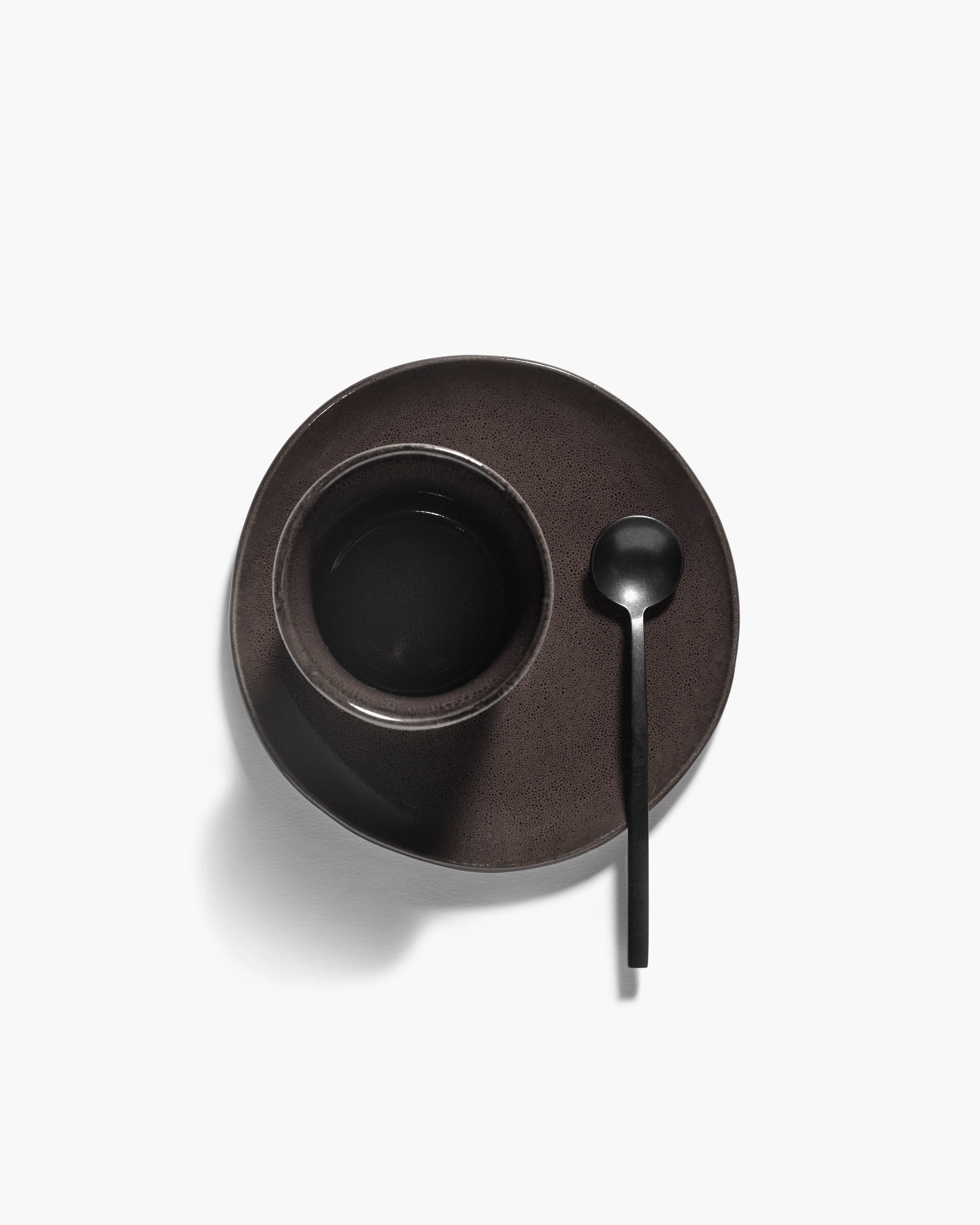 Coffee cup ebony La Mère - Image 5
