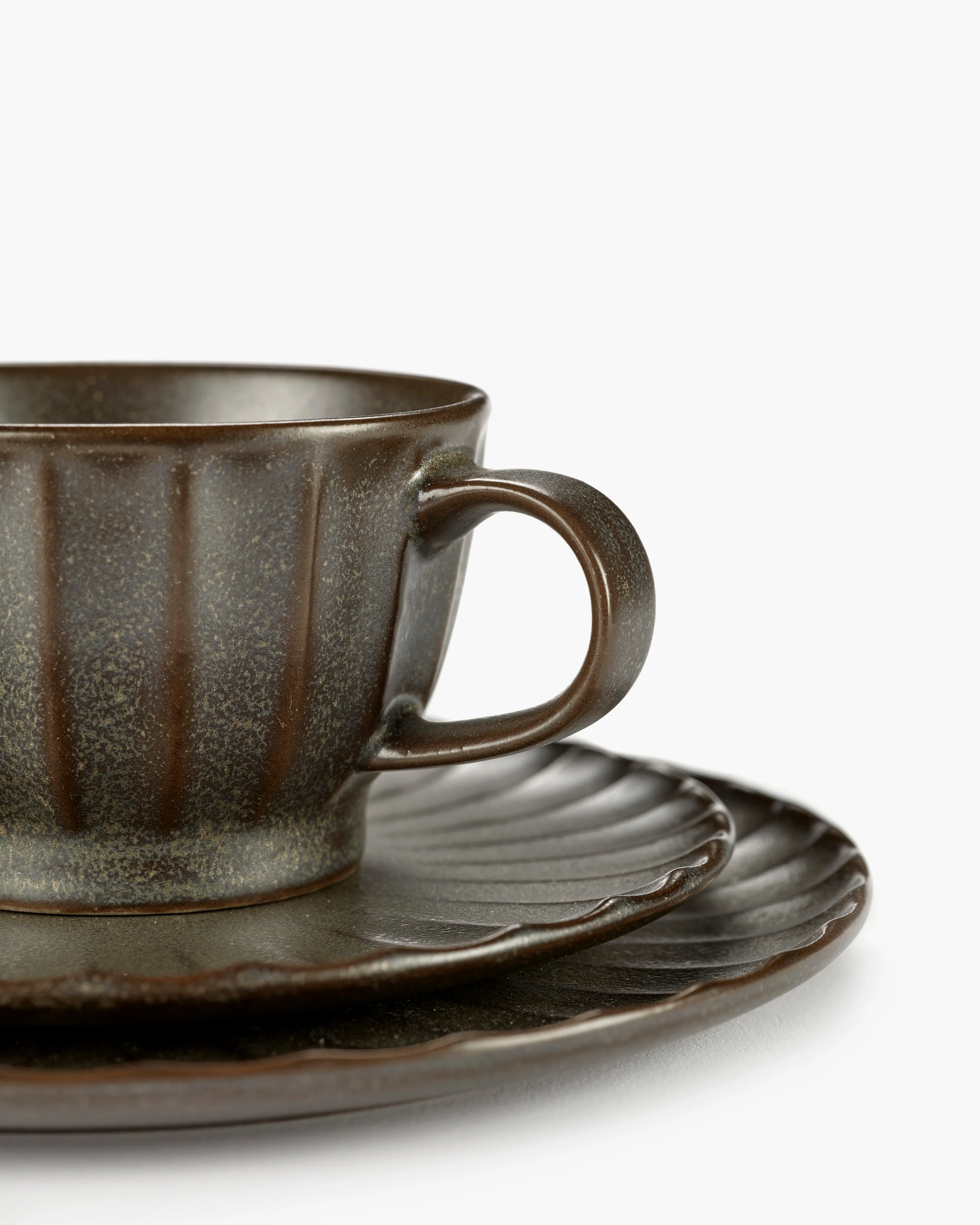 Coffee cup green Inku - Image 2