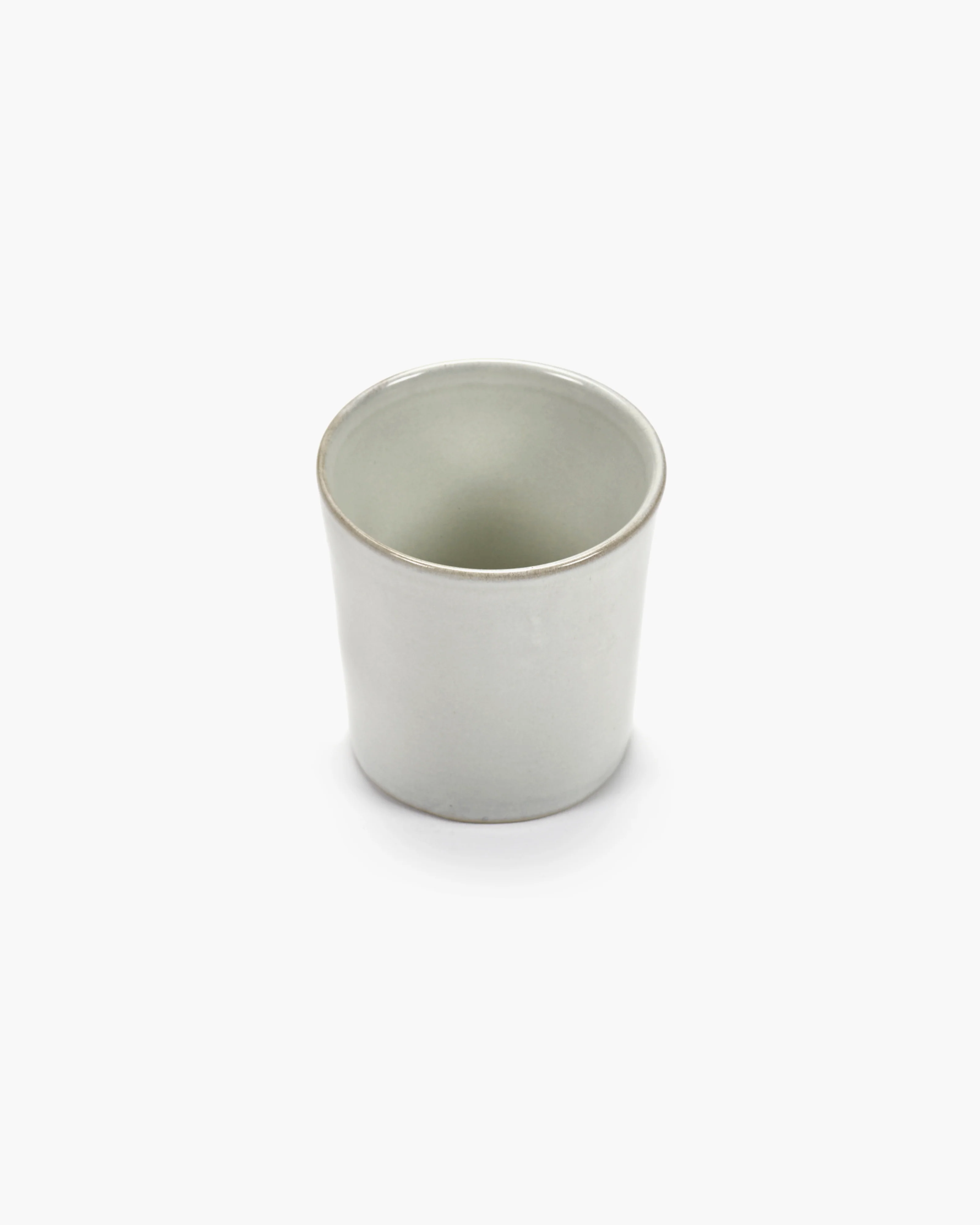 Coffee cup off-white La Mère - Image 3
