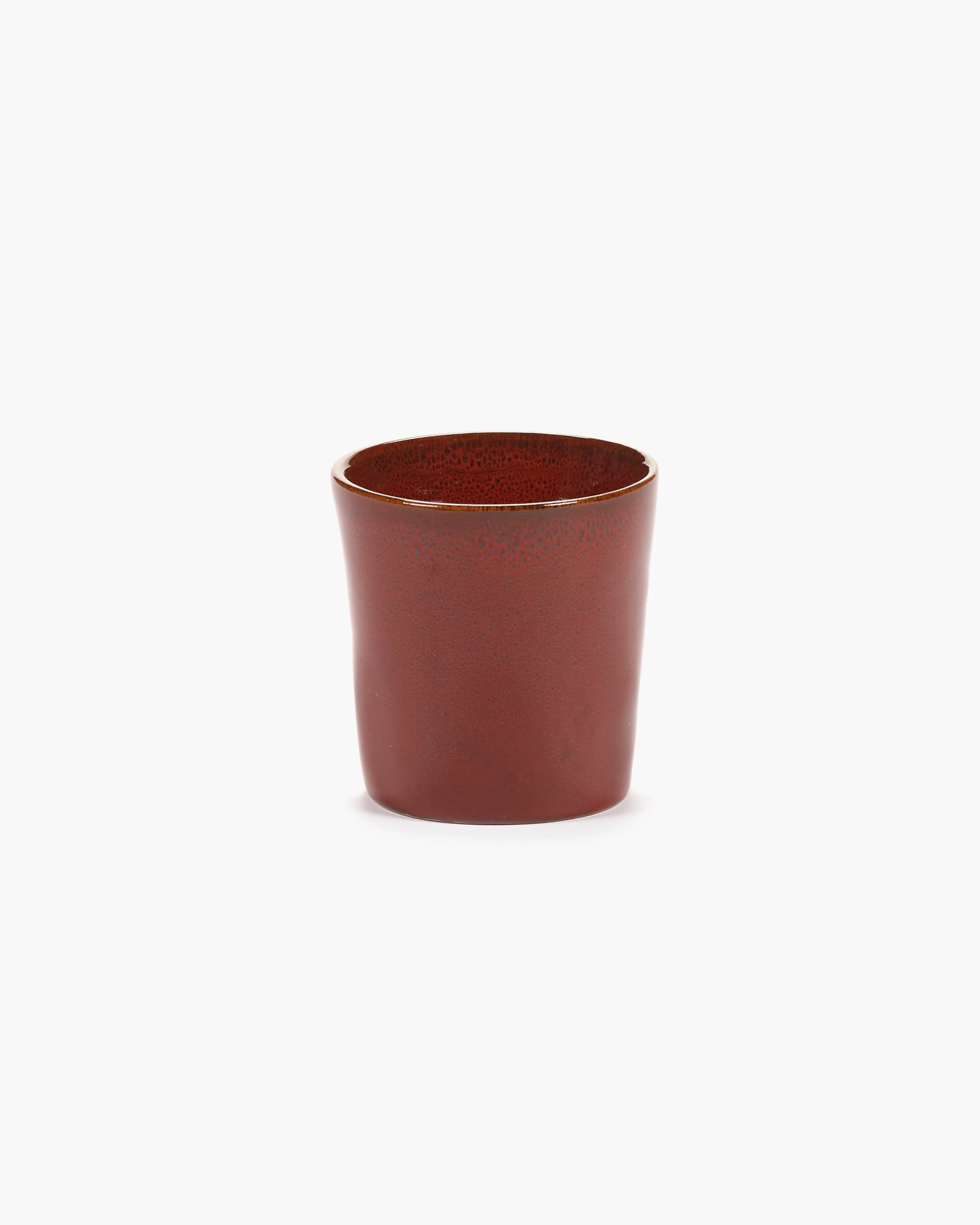 Coffee cup venetian red La Mère